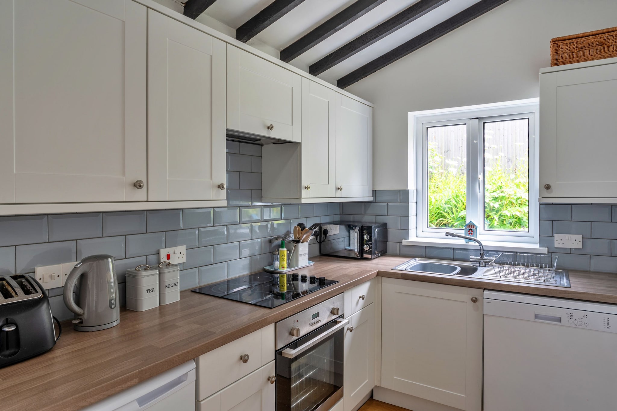 Cottage in Cornwall near Porth Beach