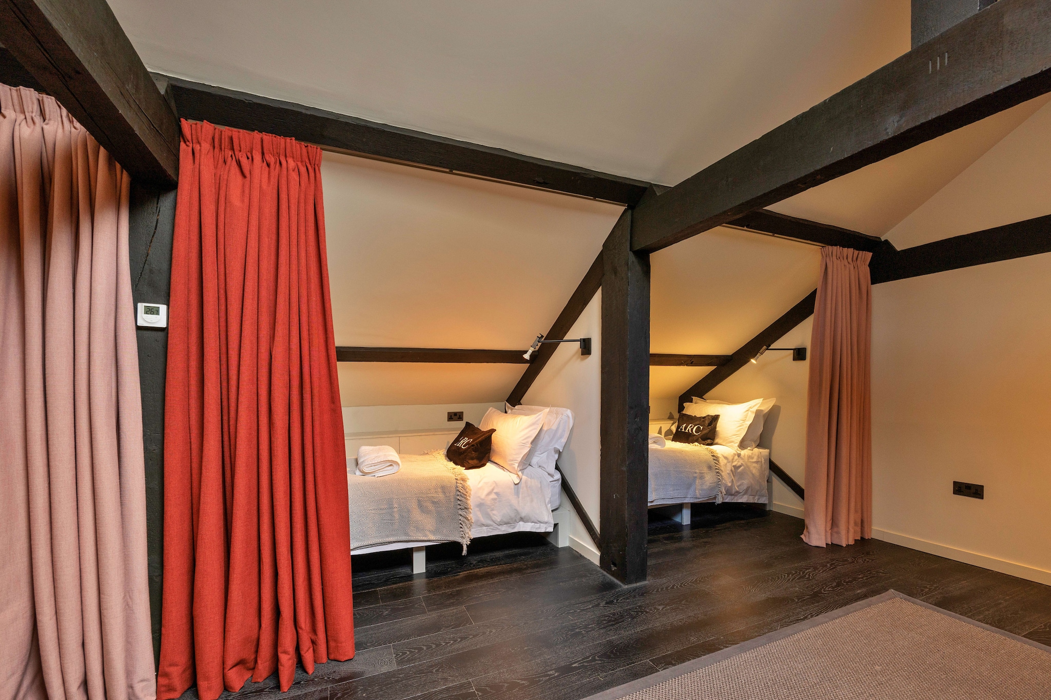 ARC Peaks-Slaapkamer