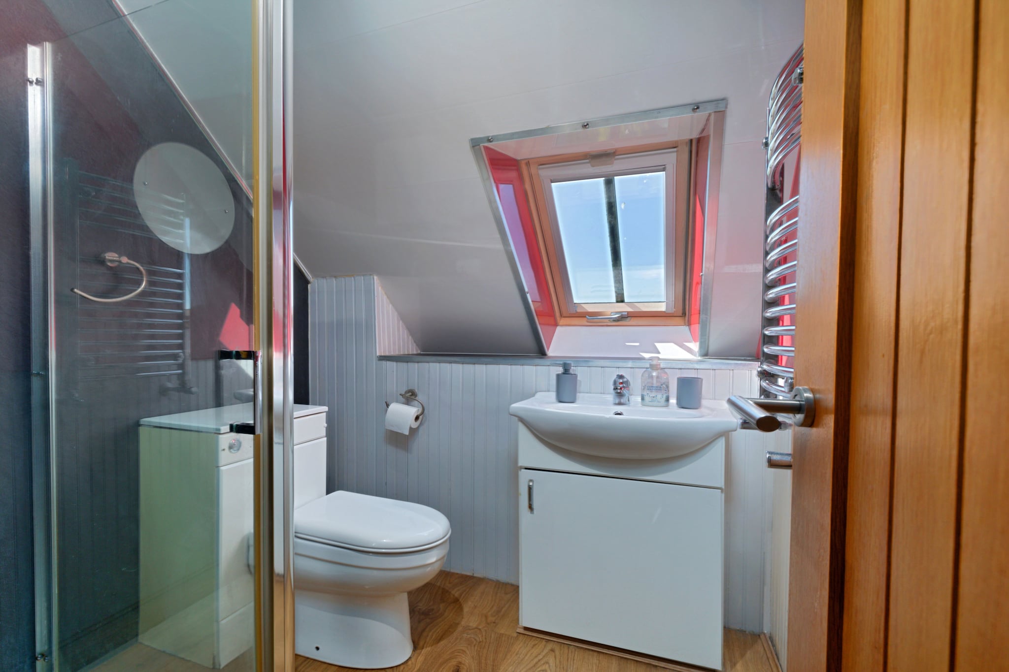 Abbeyview-Badkamer