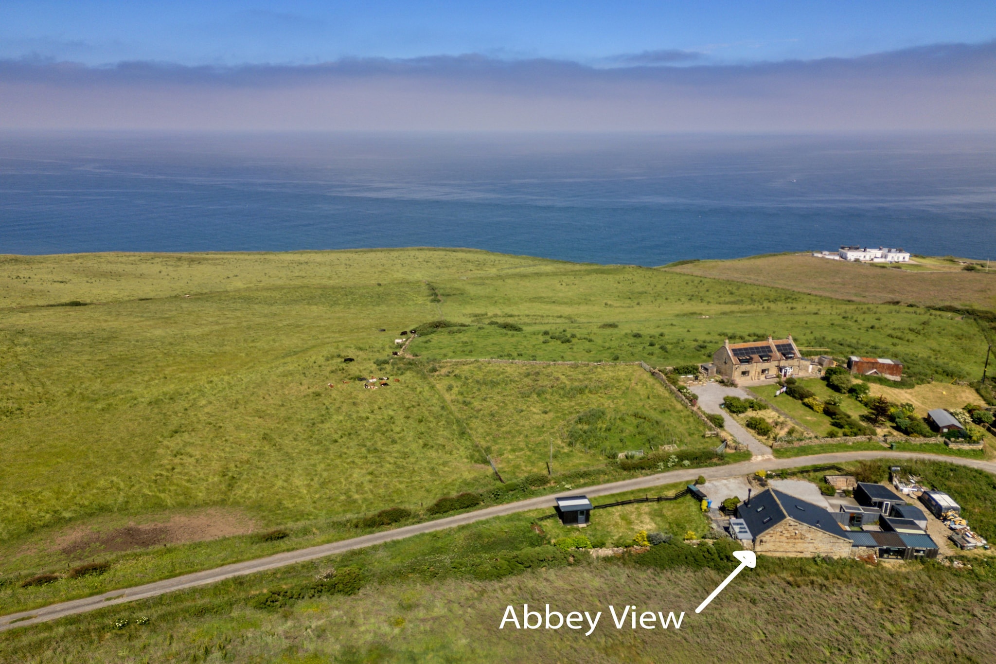 Abbeyview-Buitenlucht