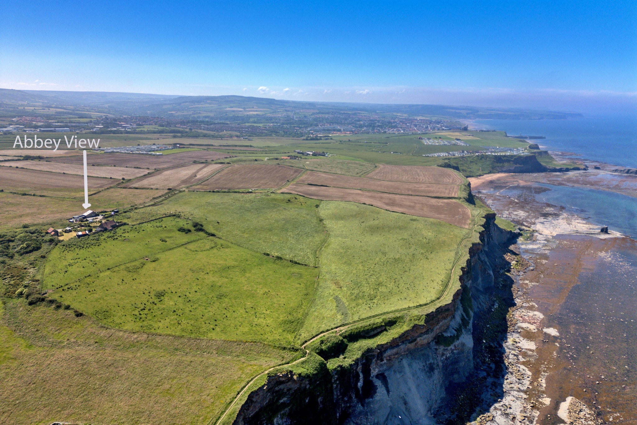 Abbeyview-Buitenlucht