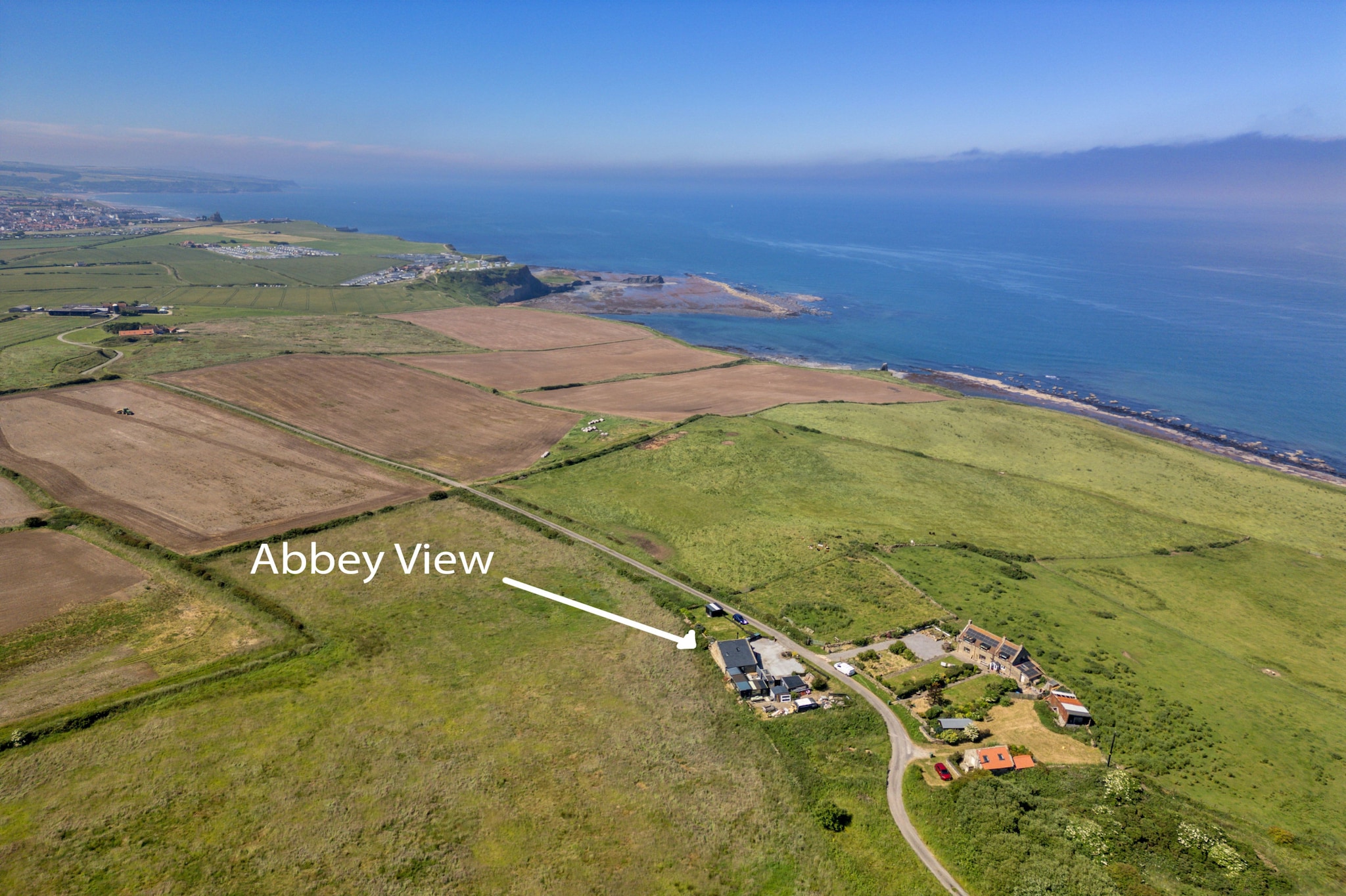 Abbeyview-Buitenlucht