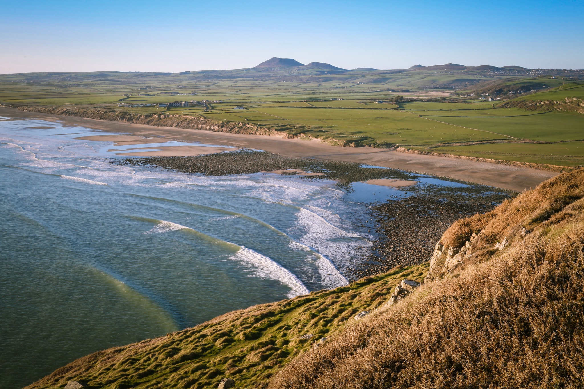 Hampton Coast-Buitenlucht