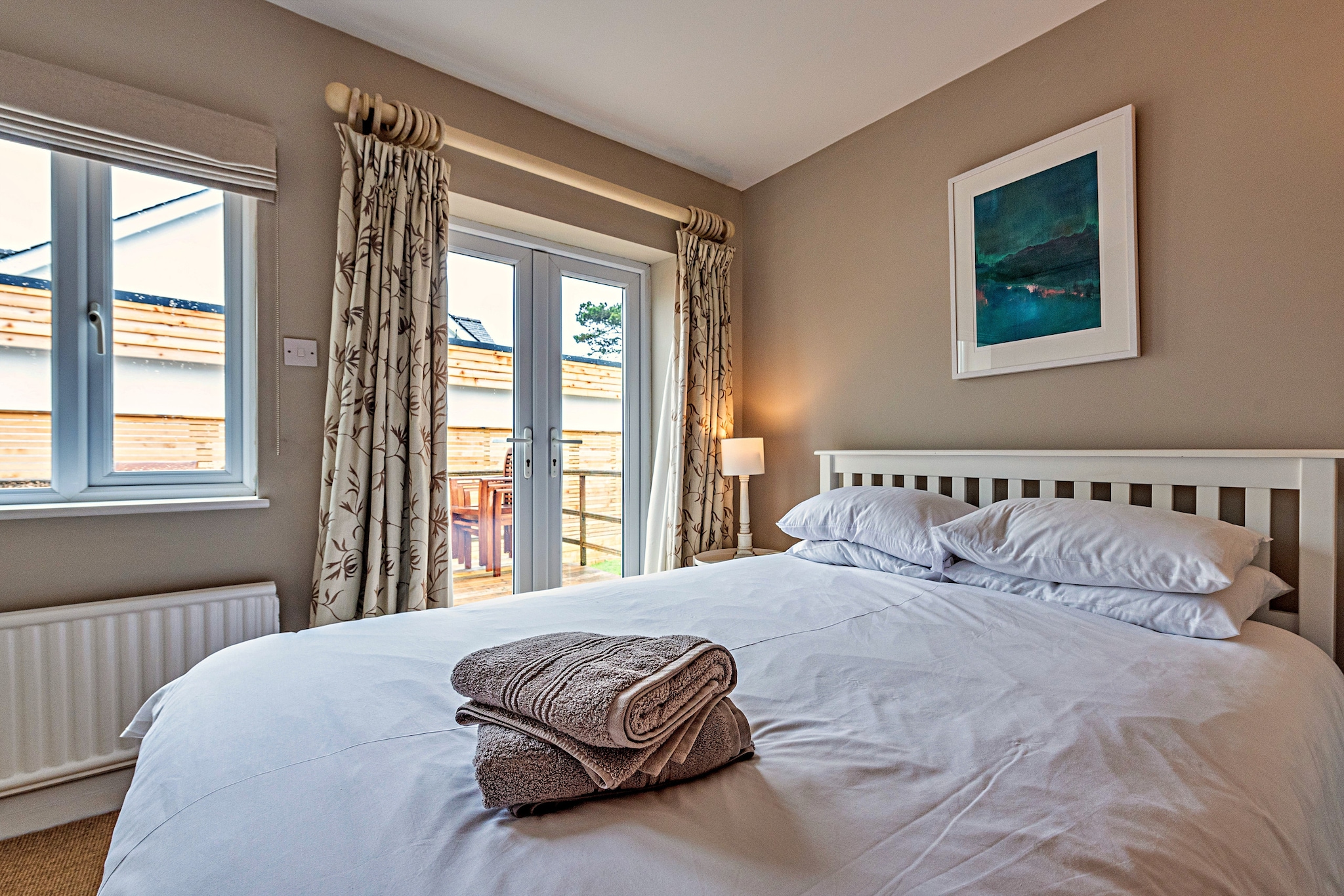 Hampton Coast-Slaapkamer