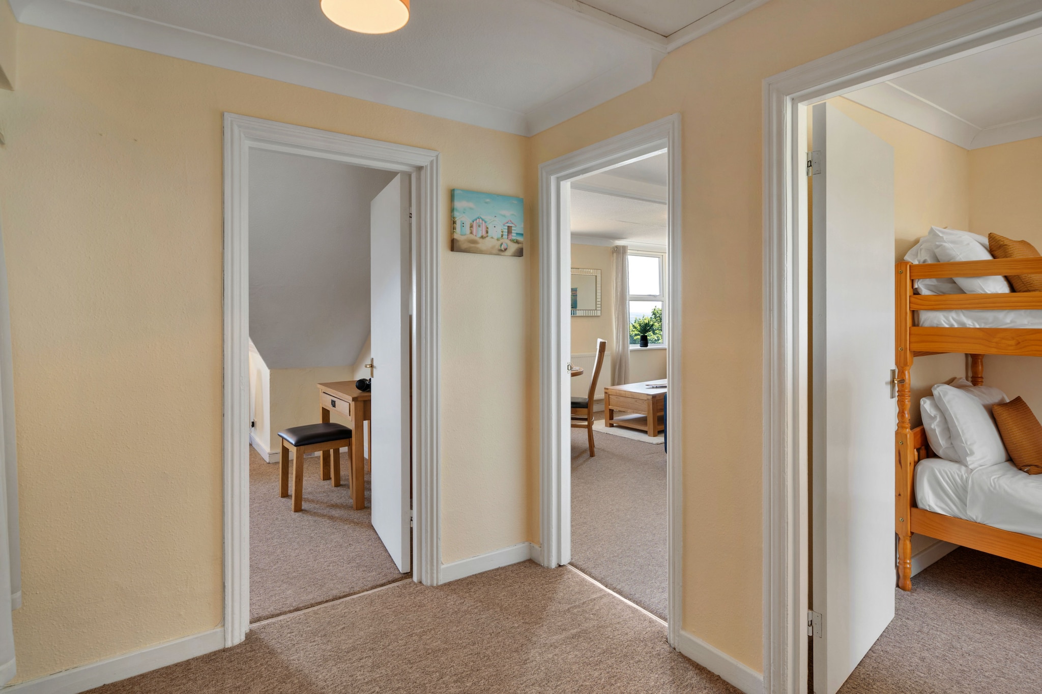 No. 11 Porthminster-Overloop