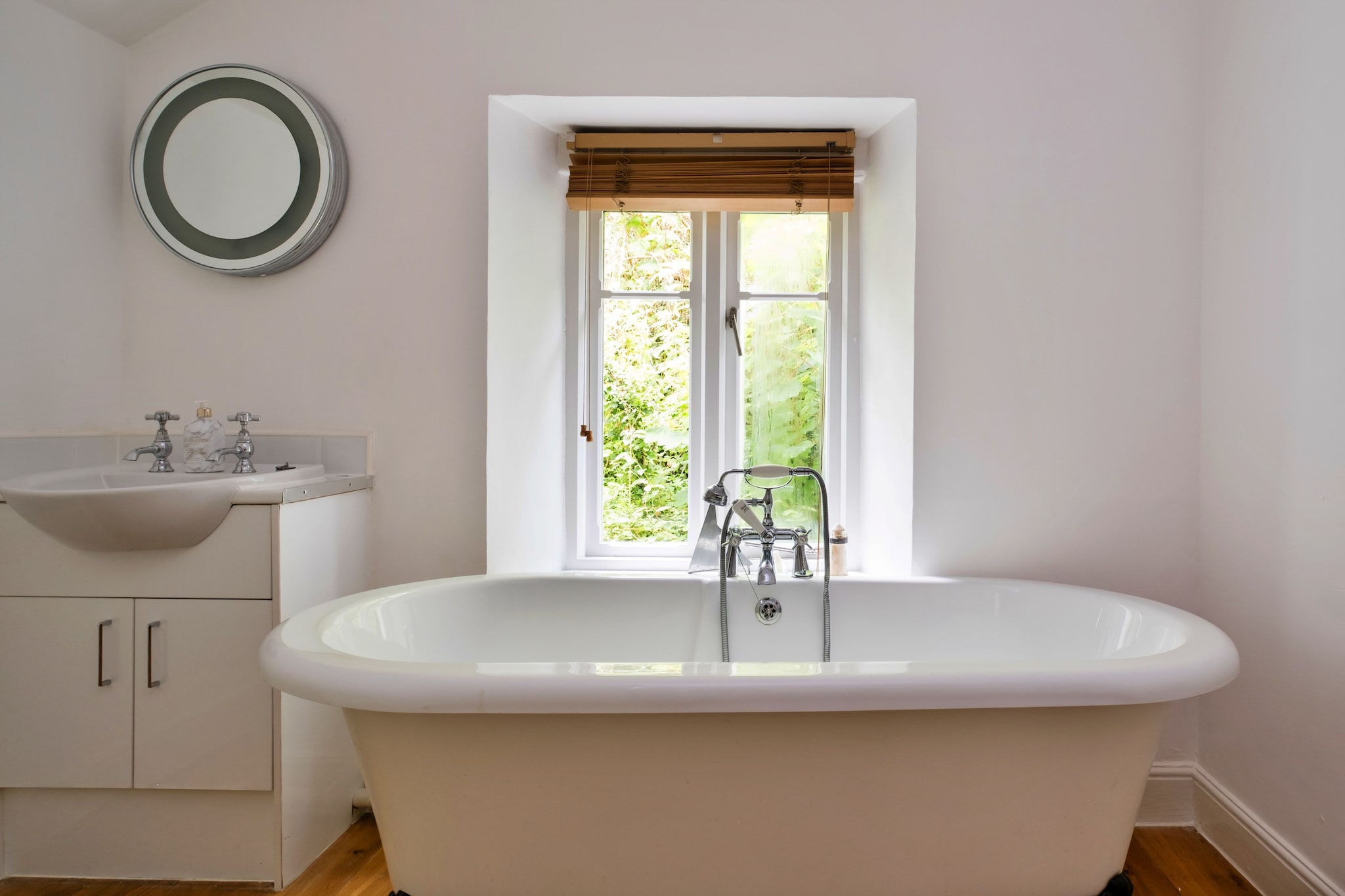 Riversdale Lodge-Badkamer