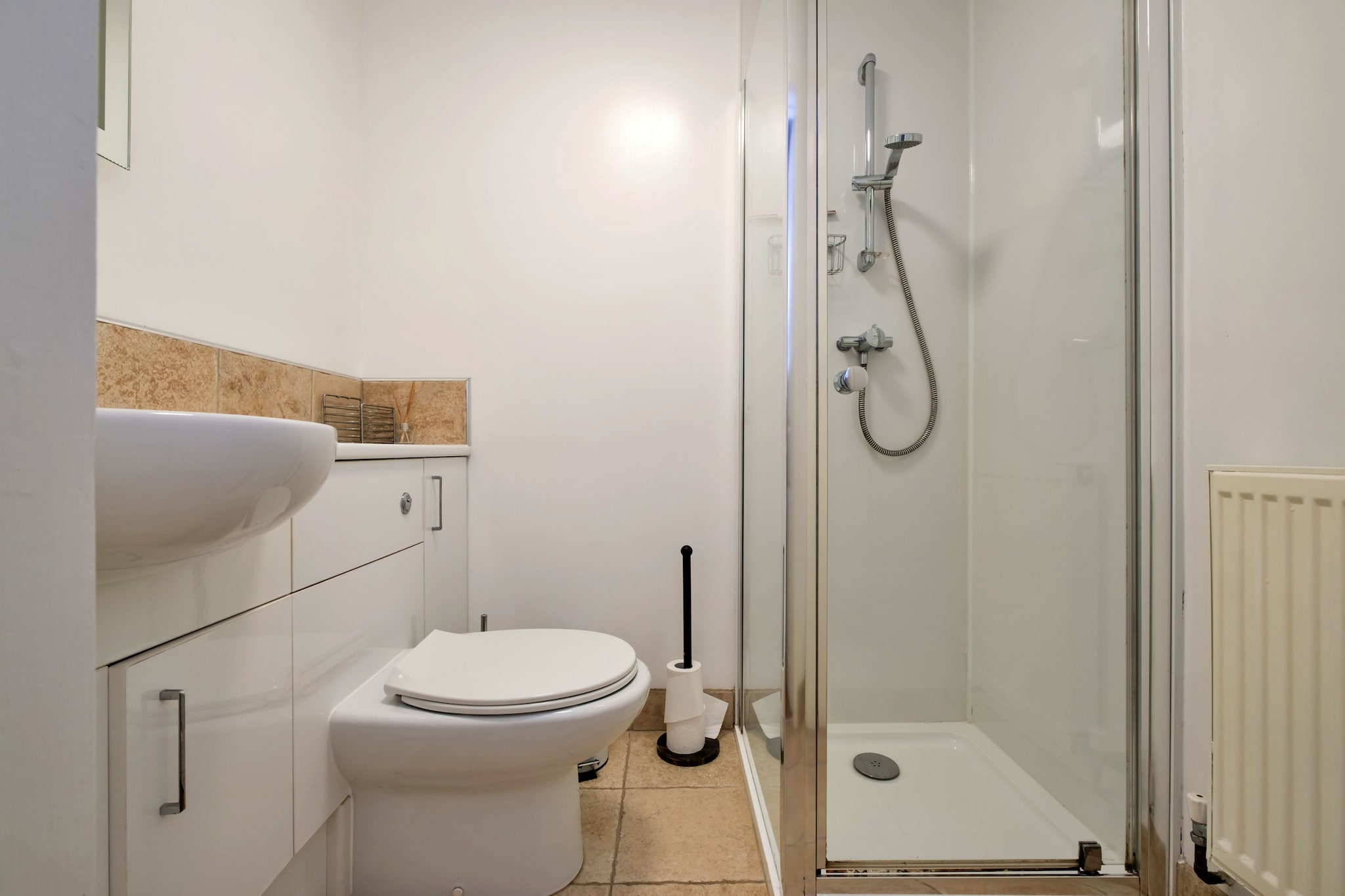 Riversdale Lodge-Badkamer