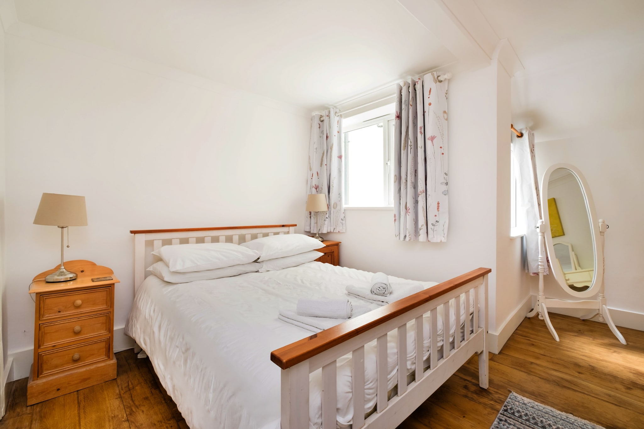 Riversdale Lodge-Slaapkamer