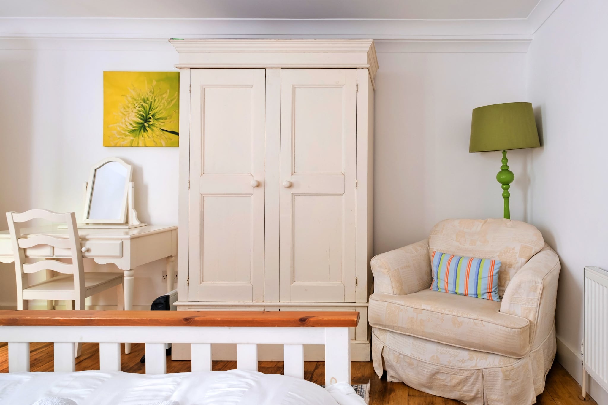 Riversdale Lodge-Slaapkamer