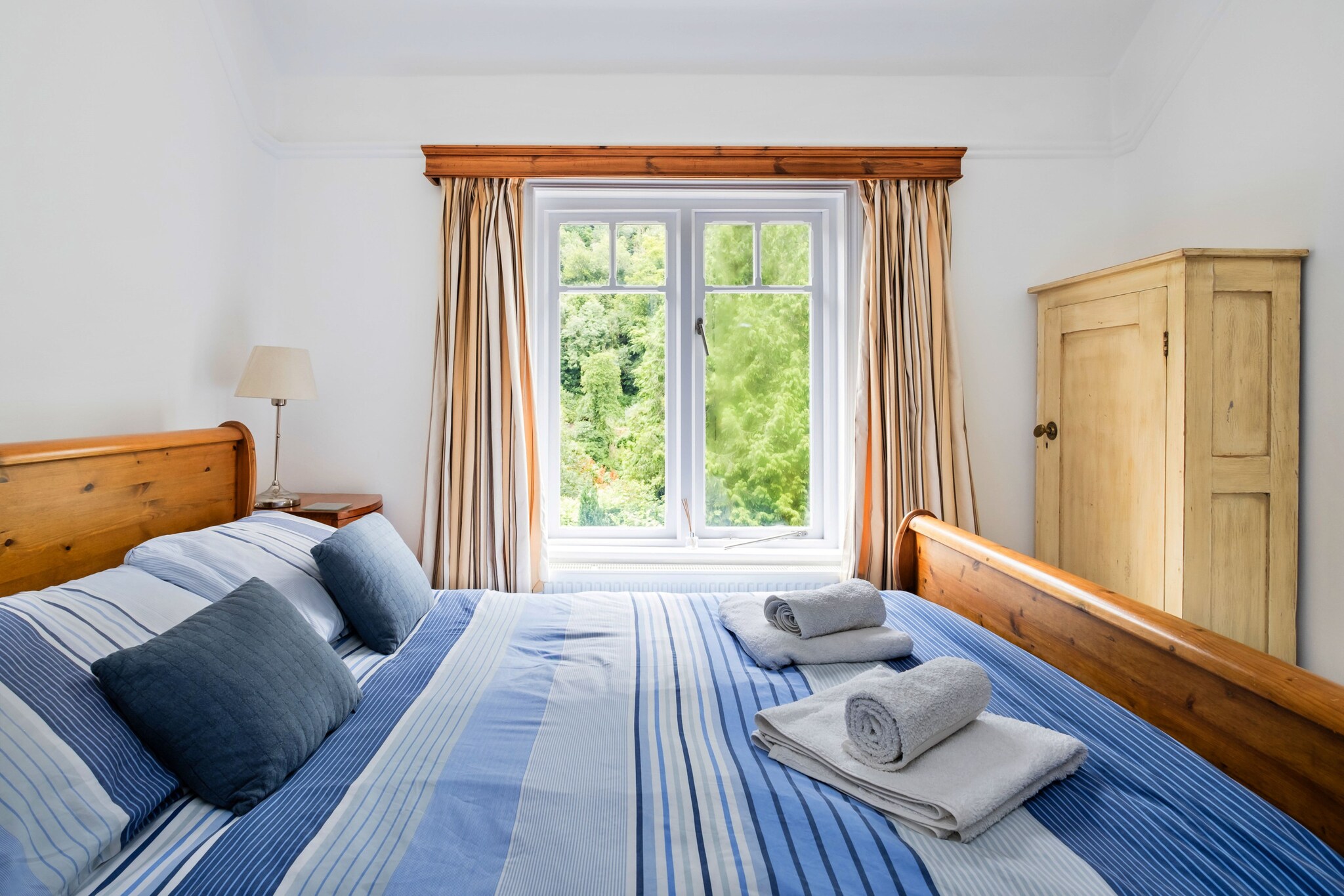 Riversdale Lodge-Buitenlucht