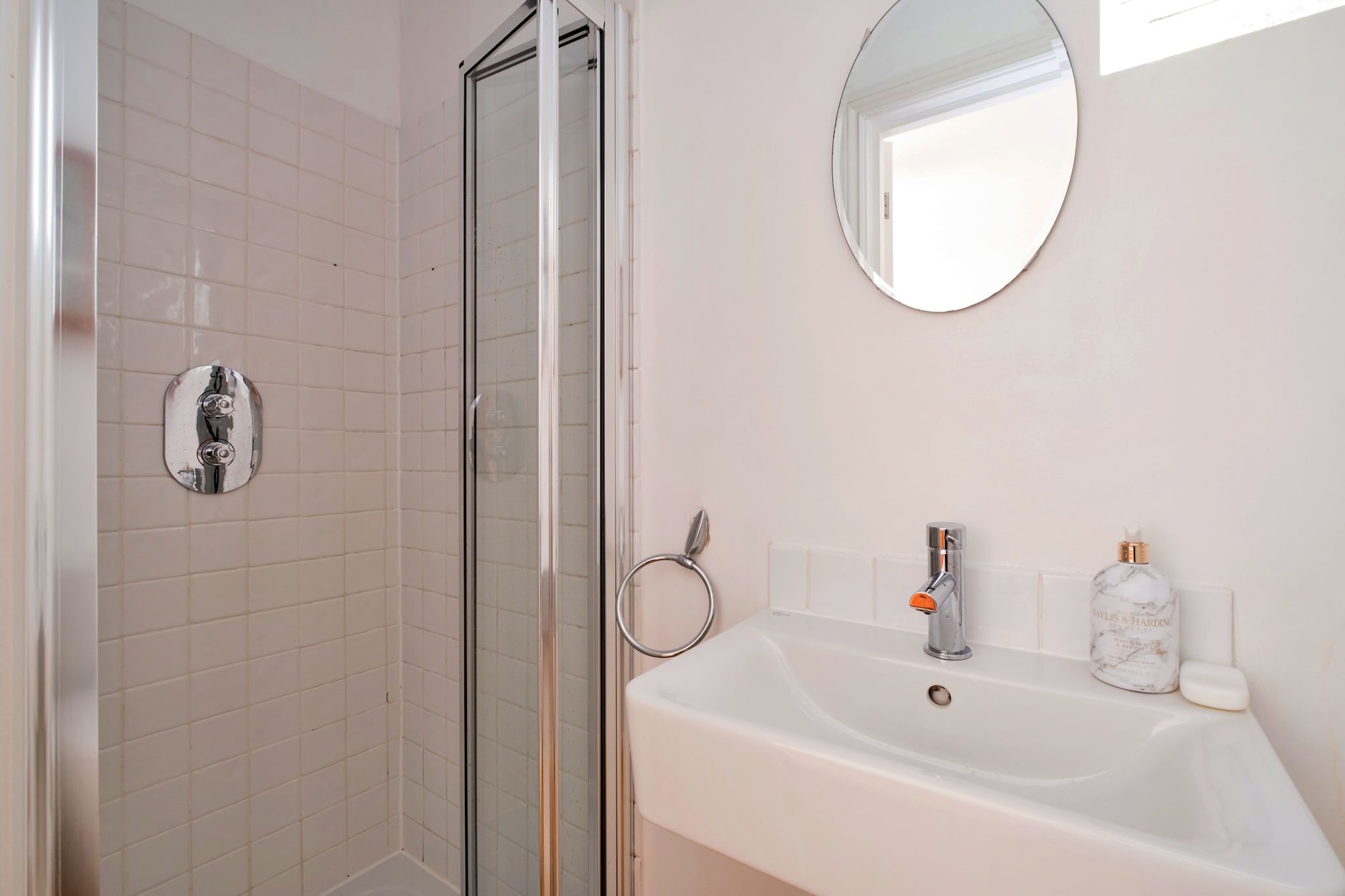 Riversdale Lodge-Badkamer
