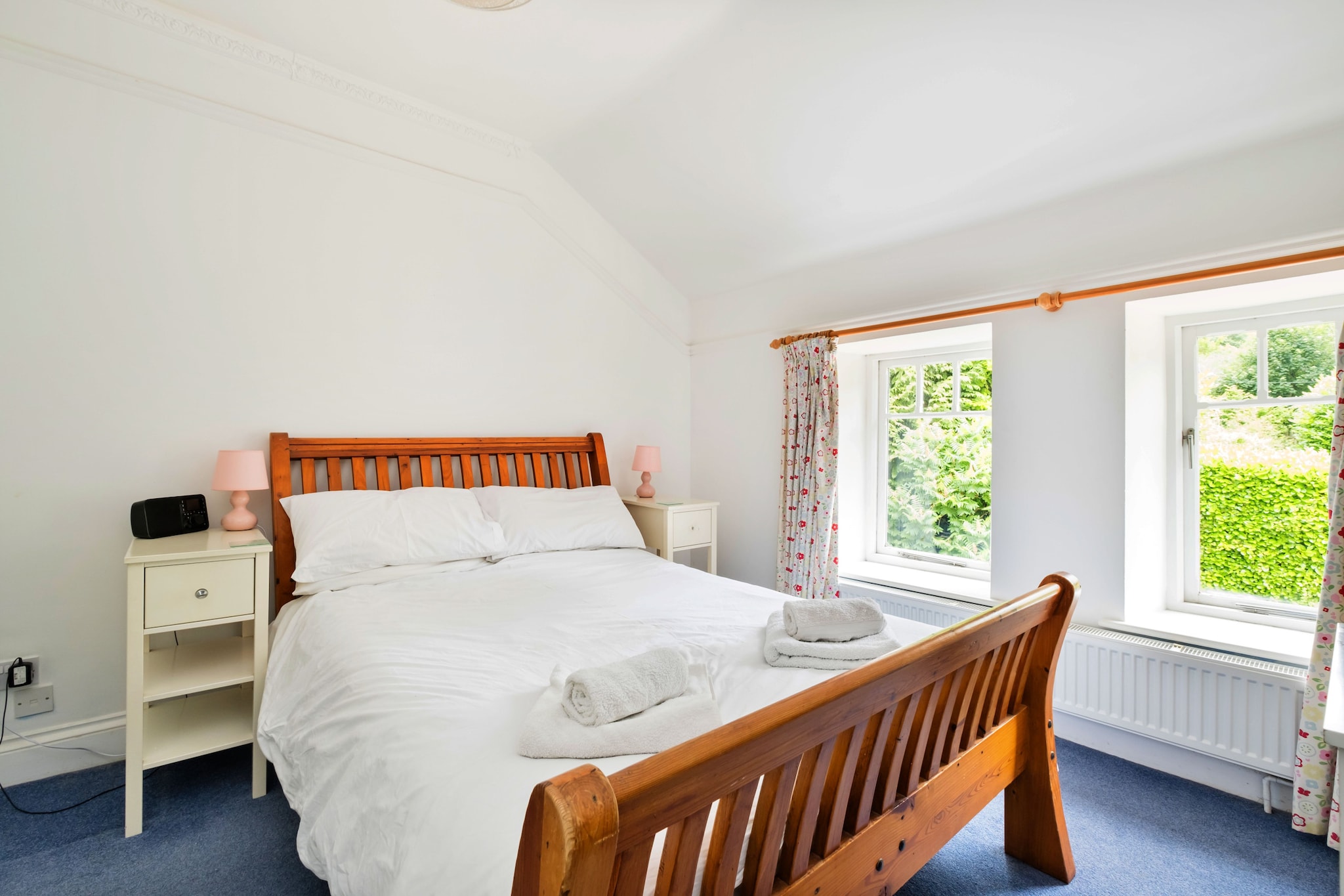 Riversdale Lodge-Slaapkamer
