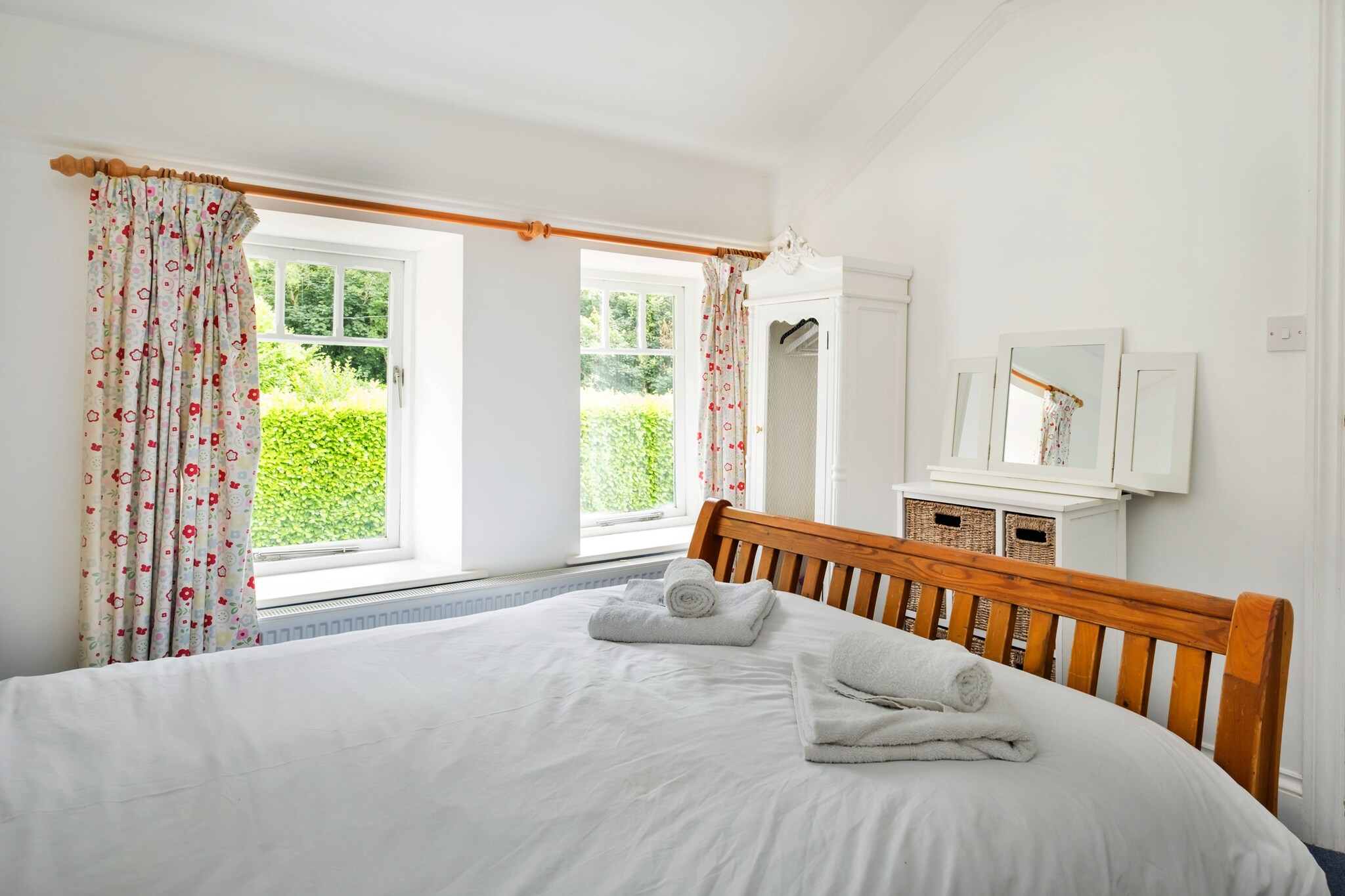 Riversdale Lodge-Slaapkamer