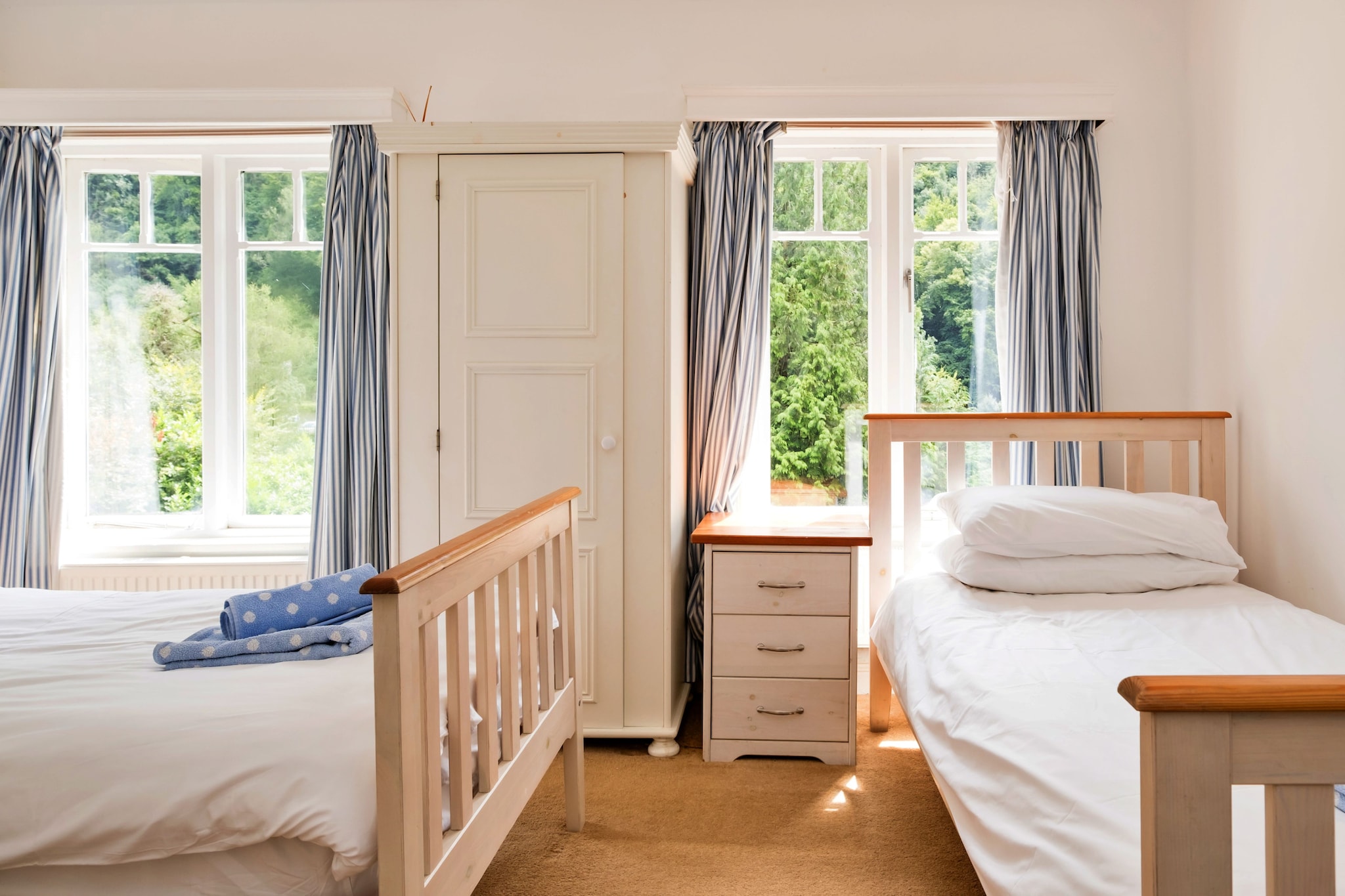 Riversdale Lodge-Slaapkamer
