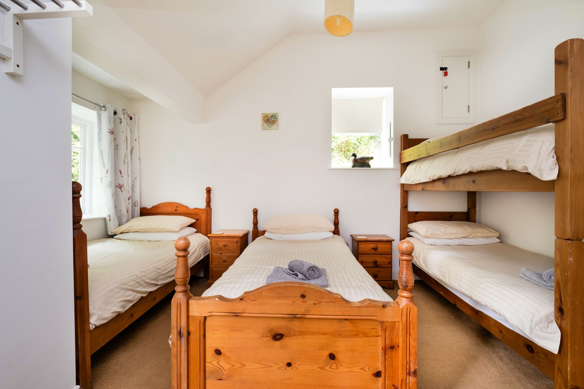 Riversdale Lodge-Slaapkamer