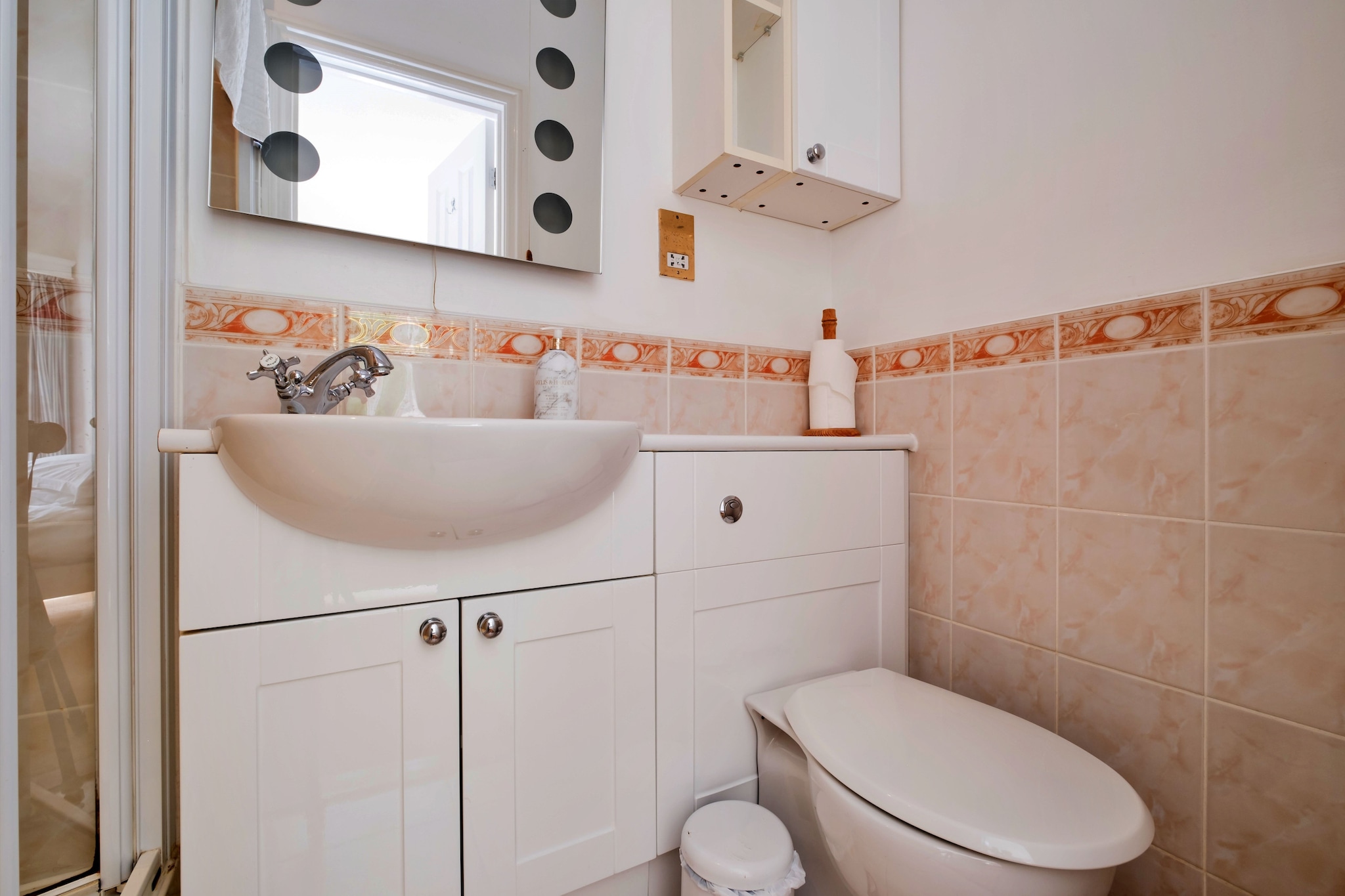 Riversdale Lodge-Badkamer