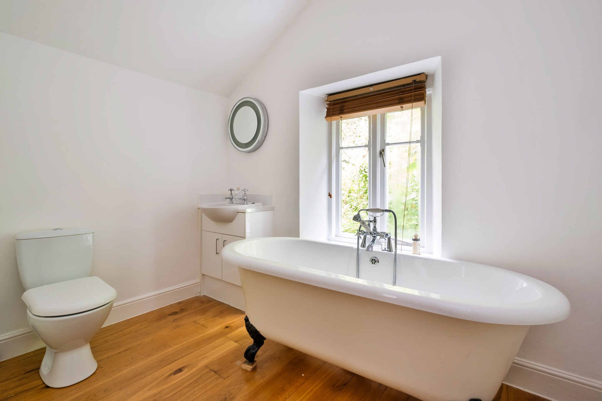 Riversdale Lodge-Badkamer