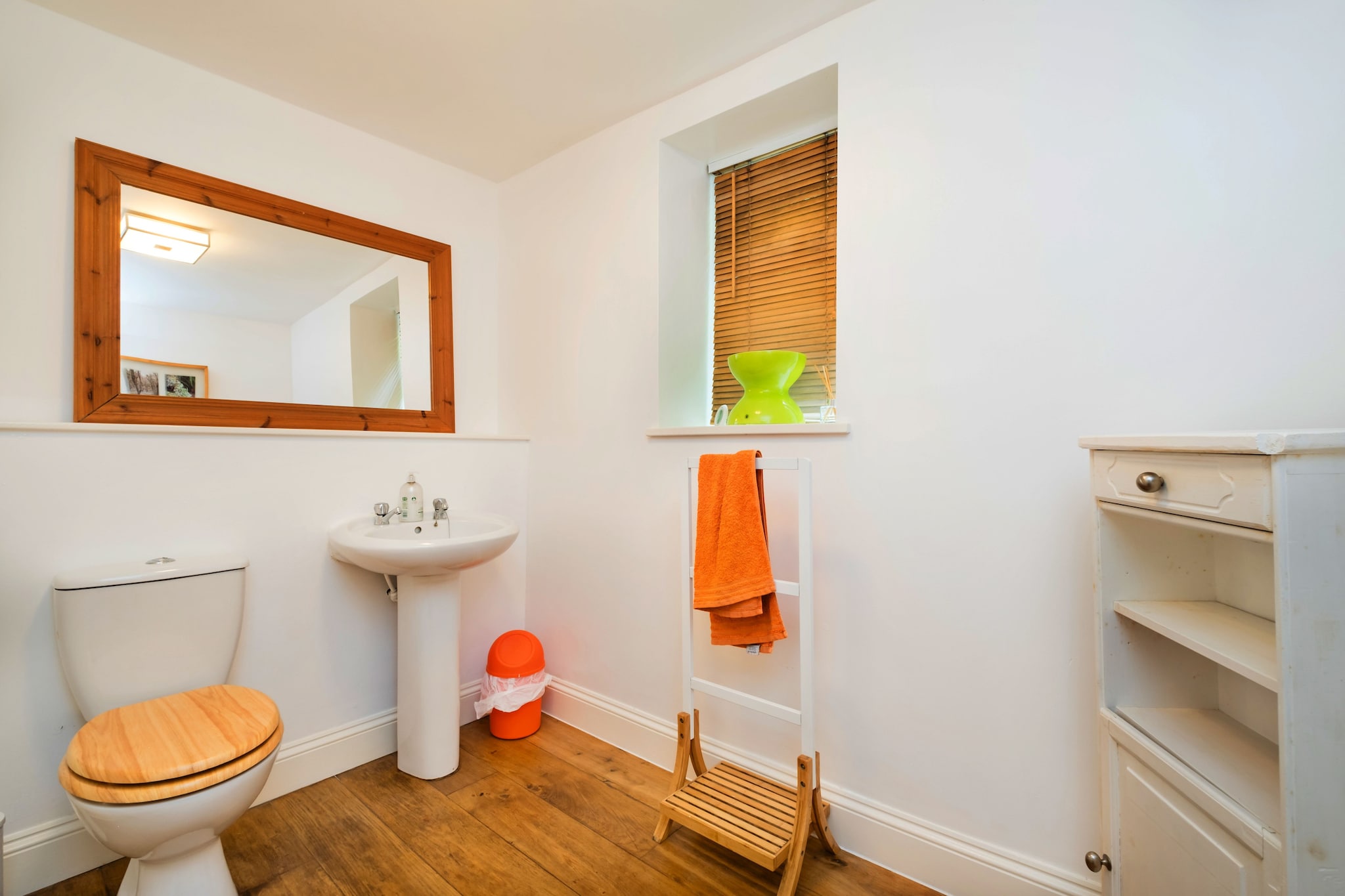 Riversdale Lodge-Badkamer