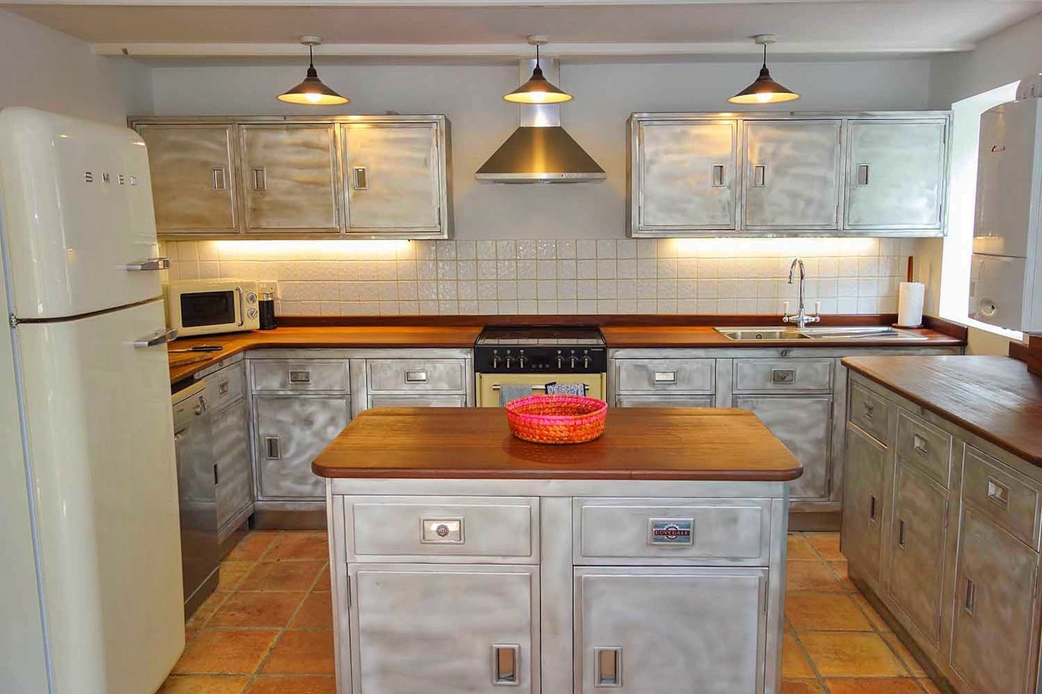 Porthcothan Mill Cottage