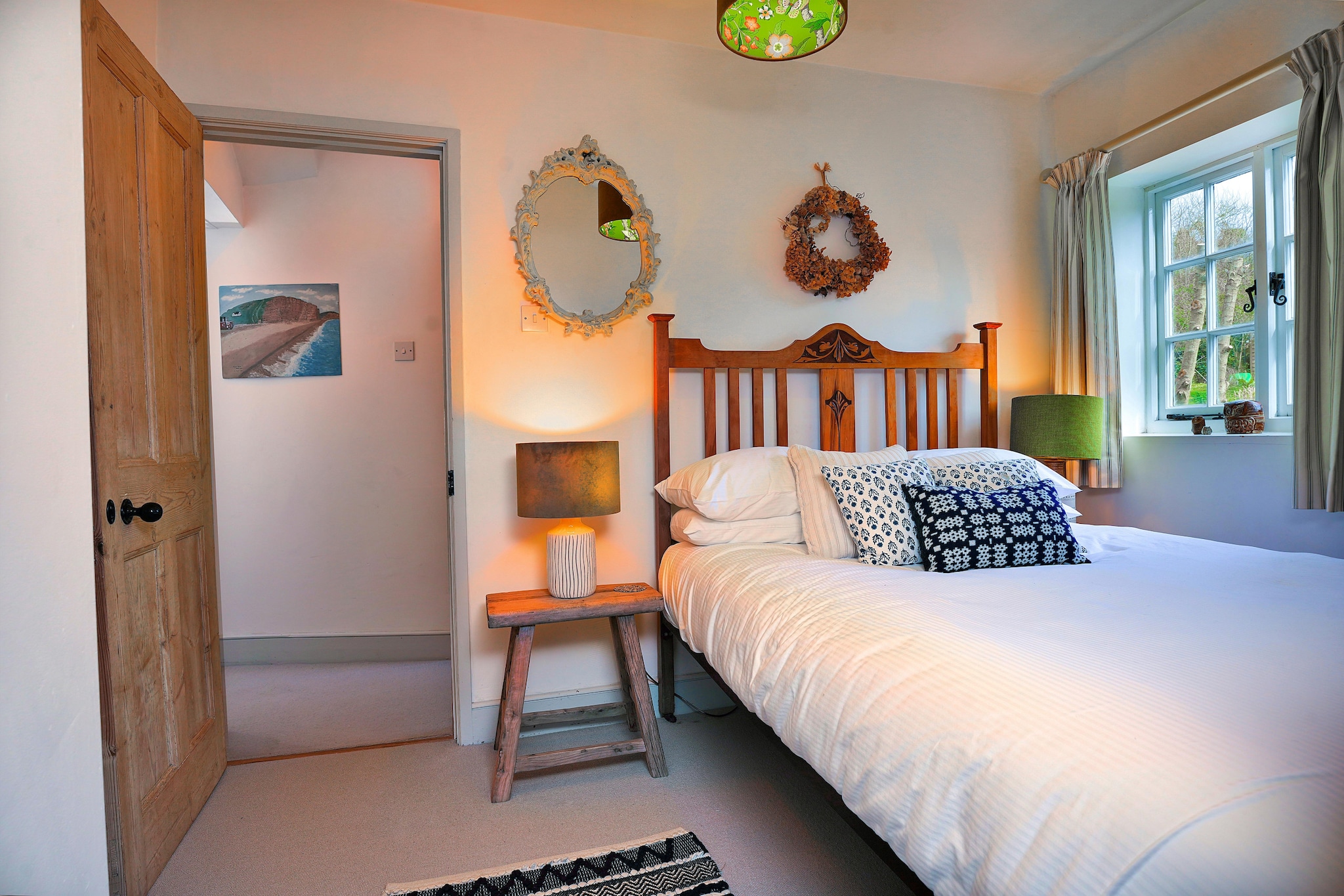 Porthcothan Mill Cottage
