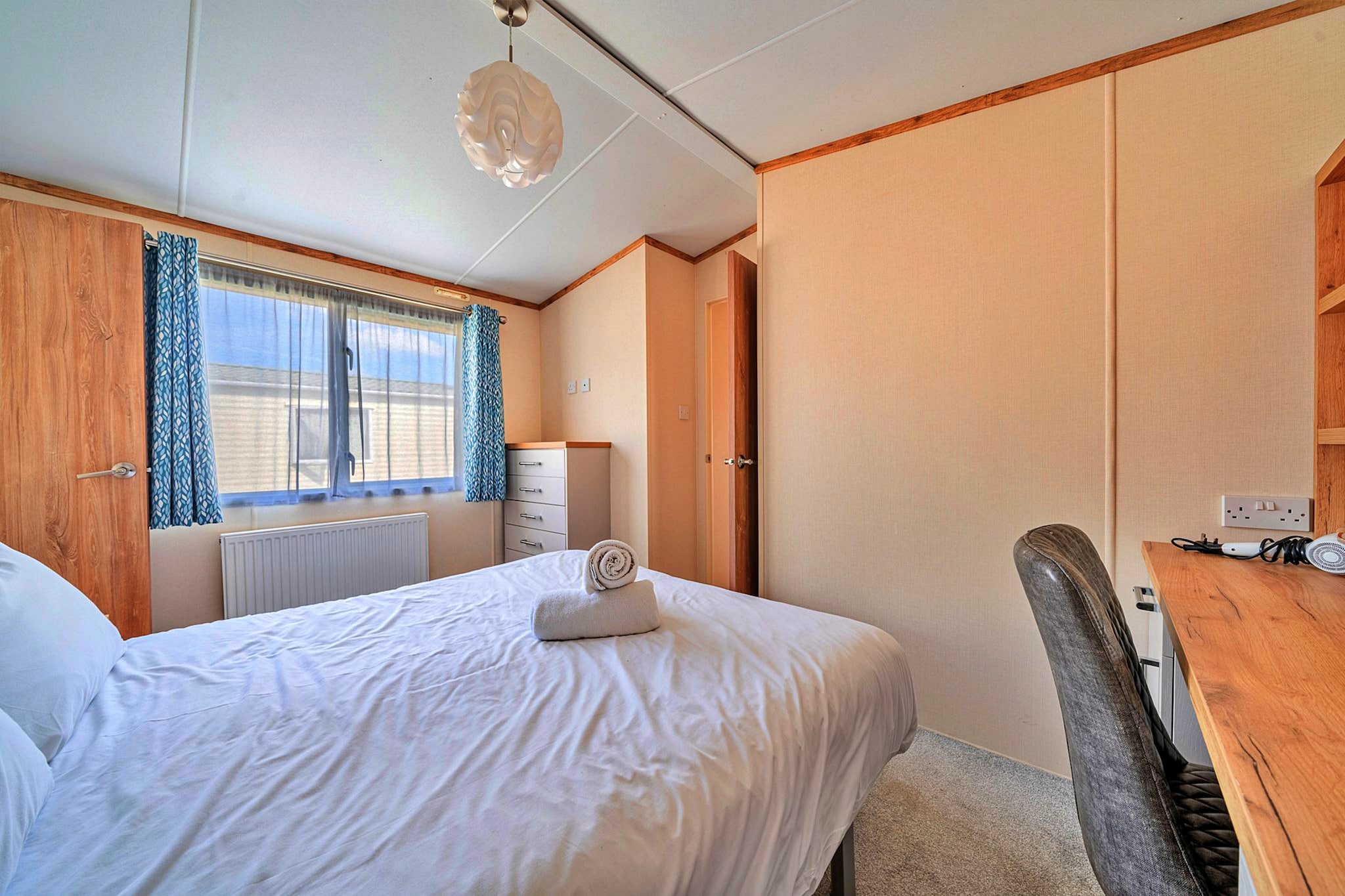 The Barkley-Slaapkamer