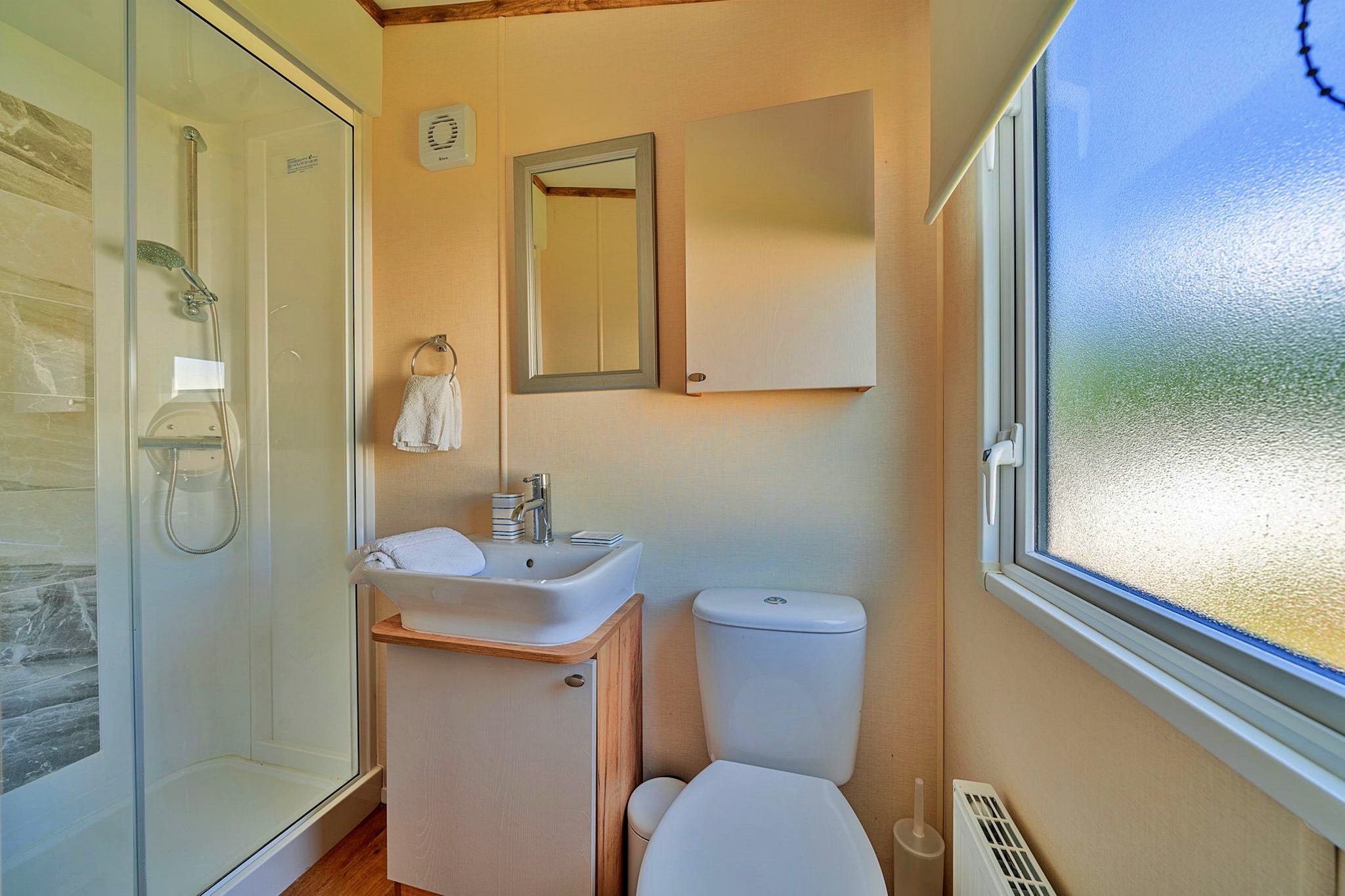The Barkley-Badkamer