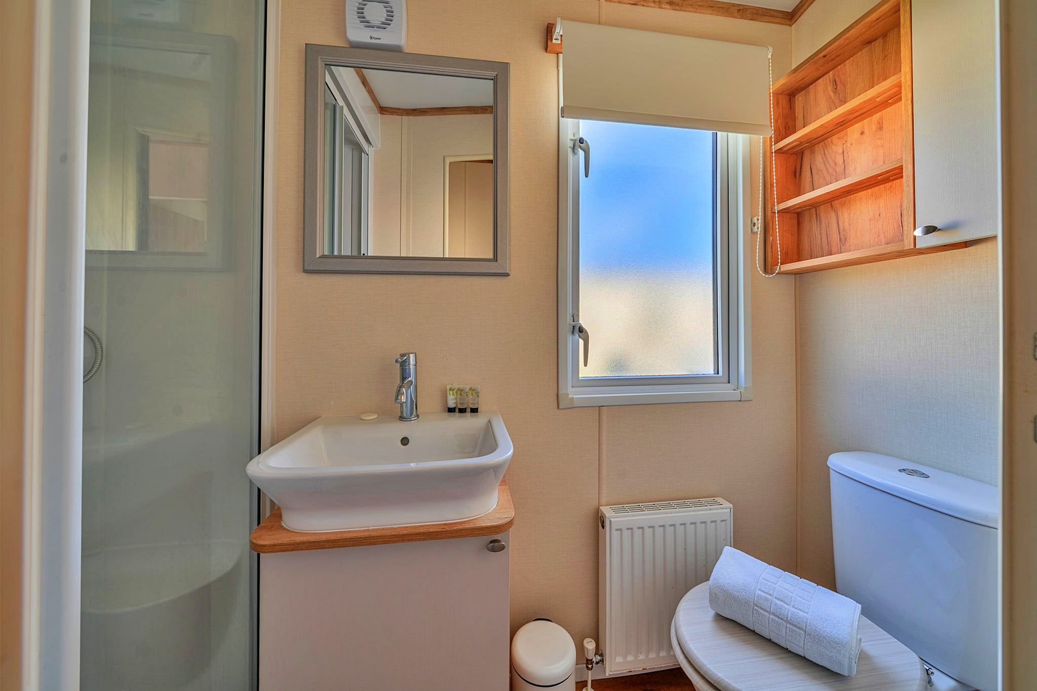 The Barkley-Badkamer