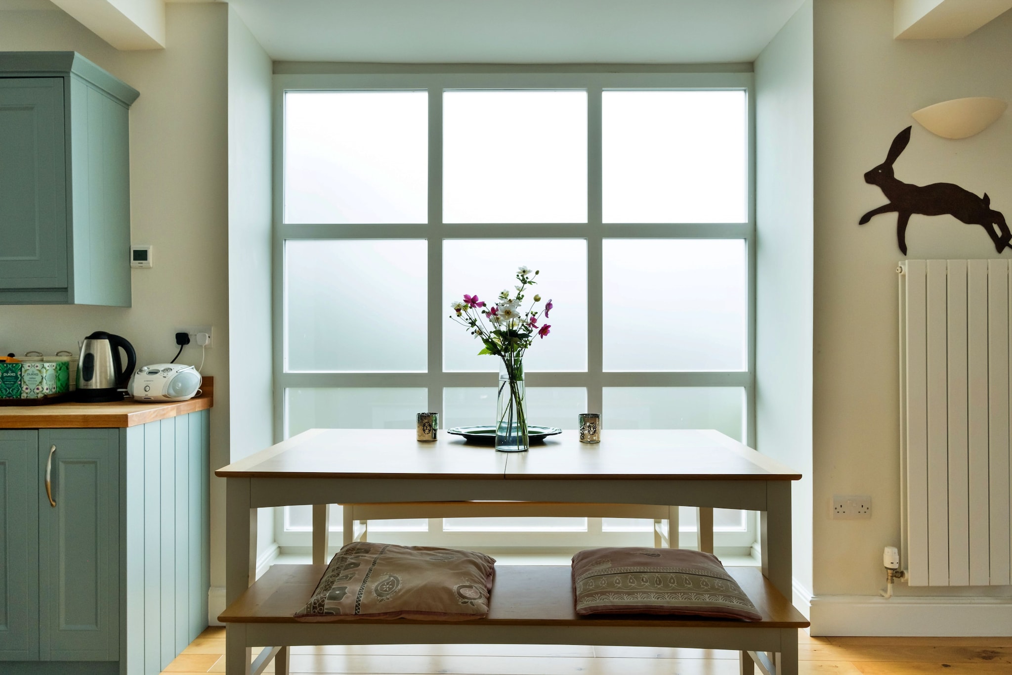 Coach House Wellbeing Retreat-Sfeer