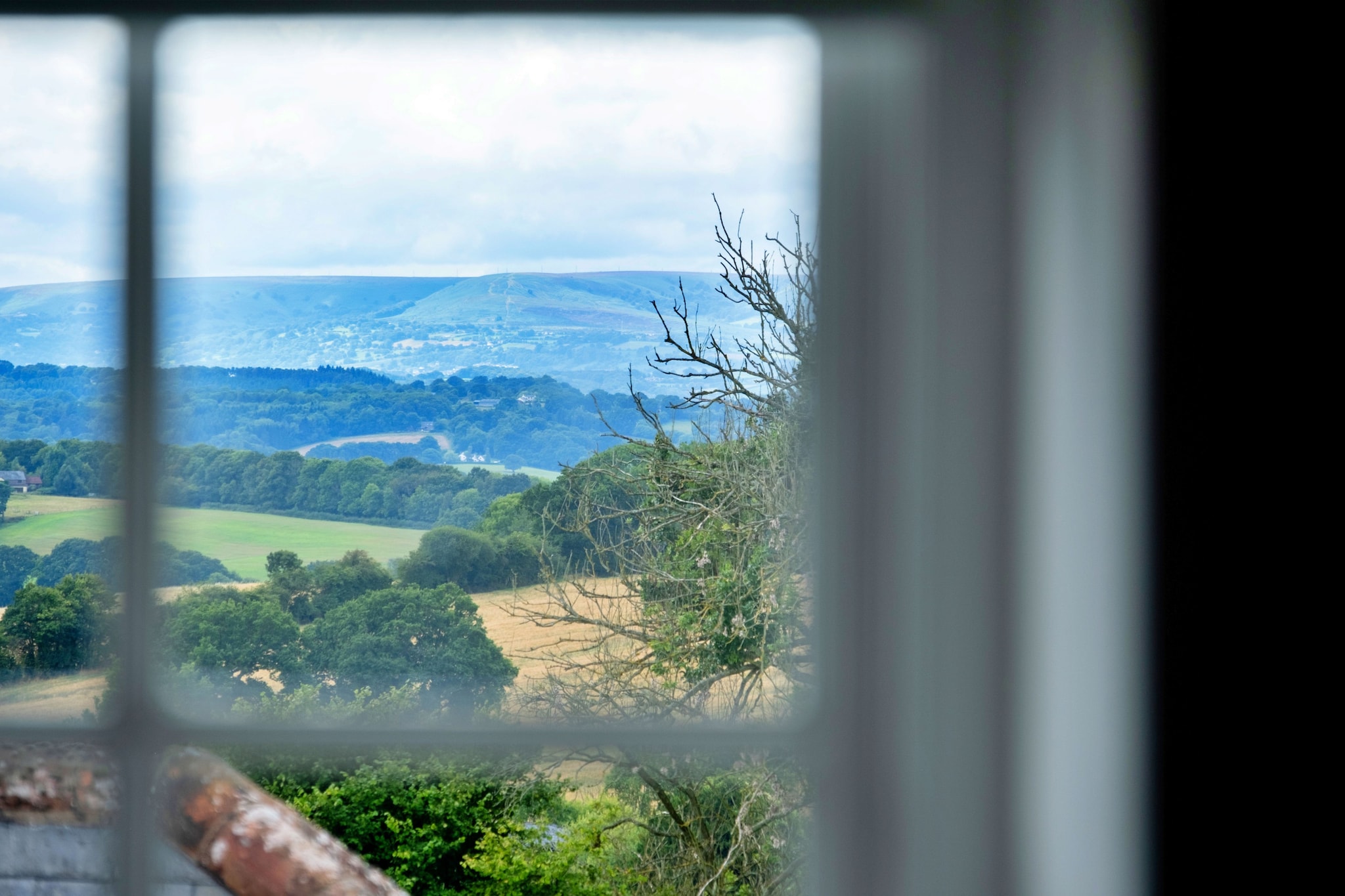 Coach House Wellbeing Retreat-Buitenlucht