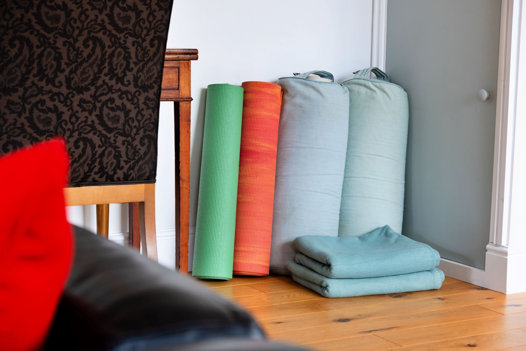 Coach House Wellbeing Retreat-Sfeer