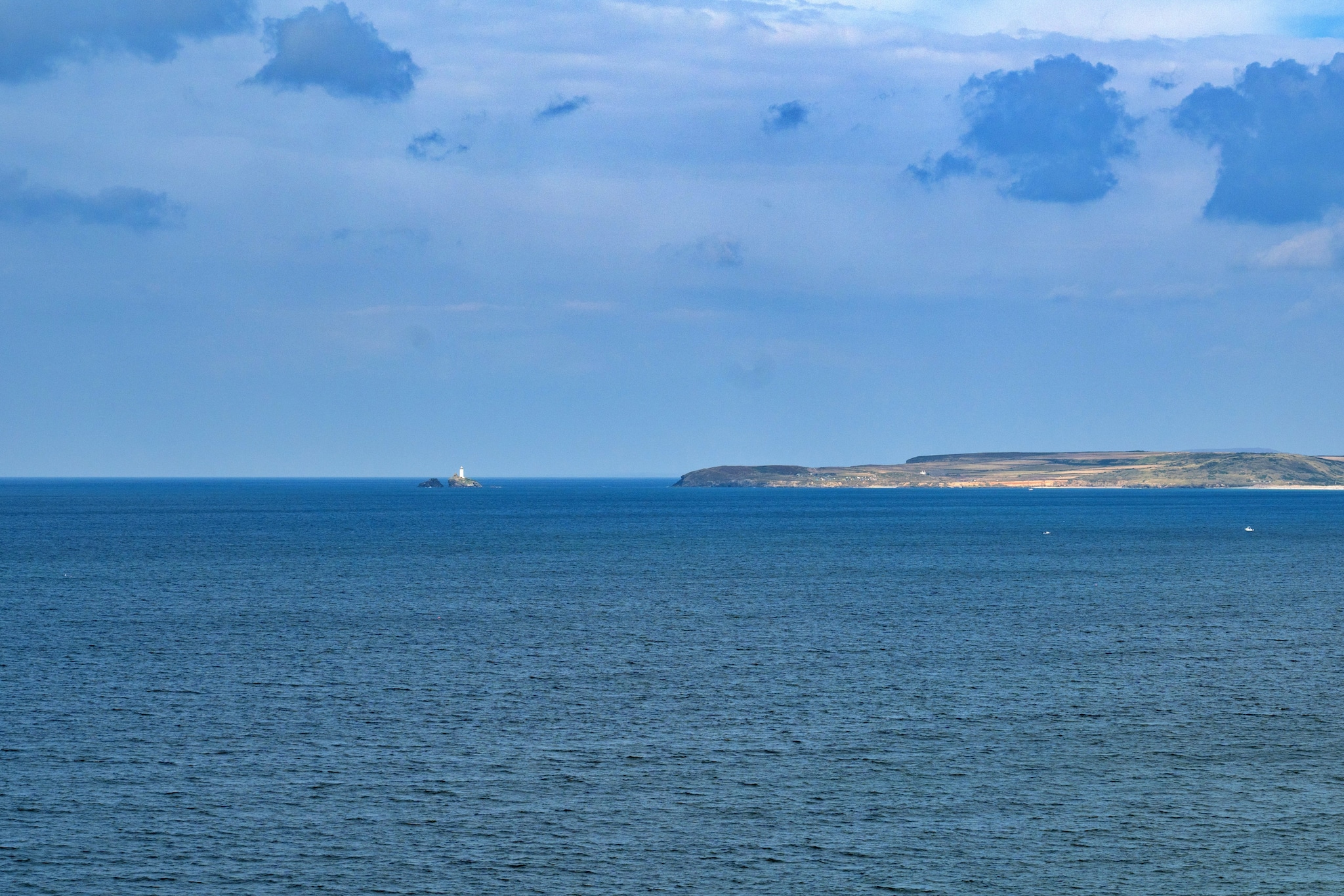 Blue Horizon-Buitenlucht