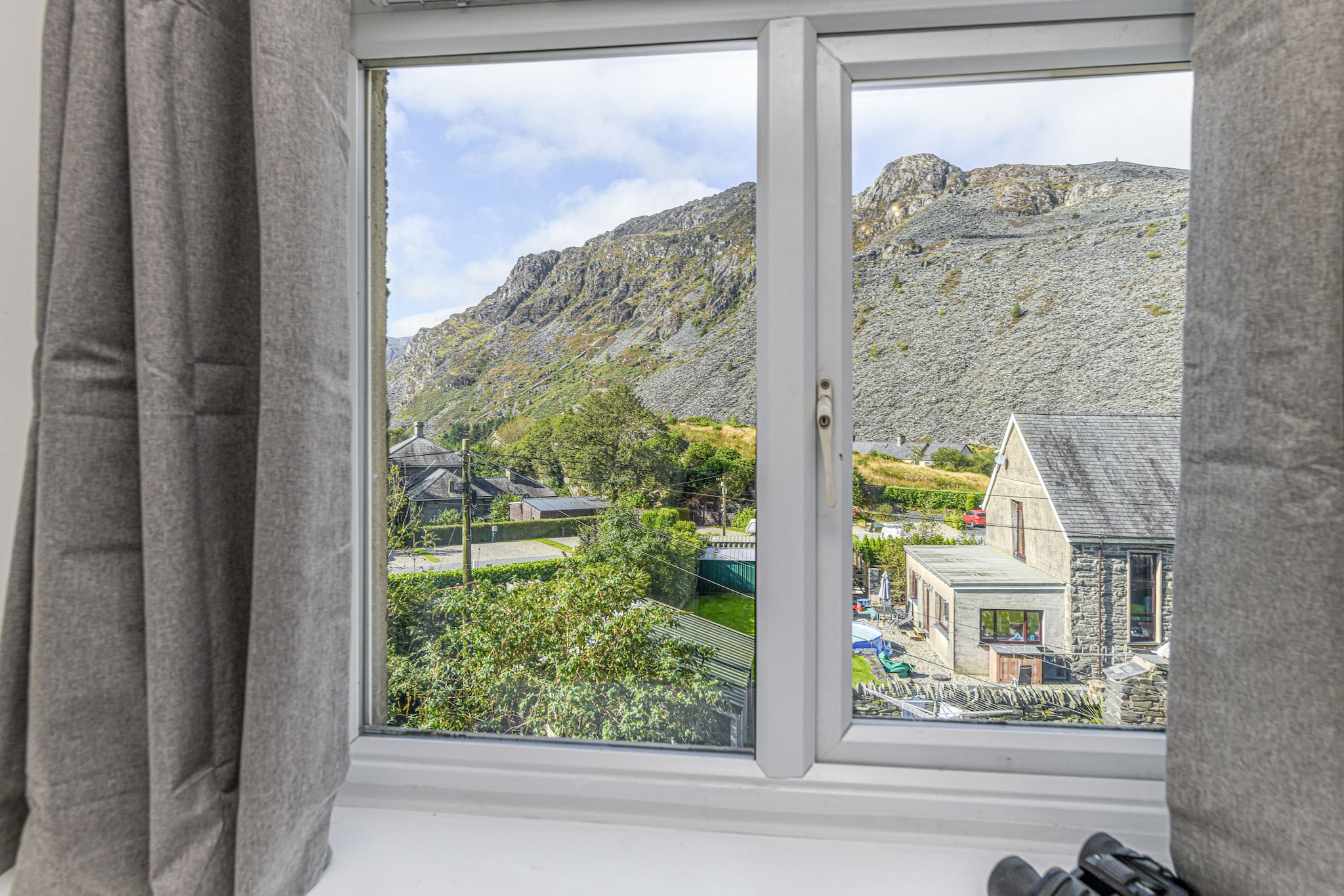 The Moelwyn-Slaapkamer
