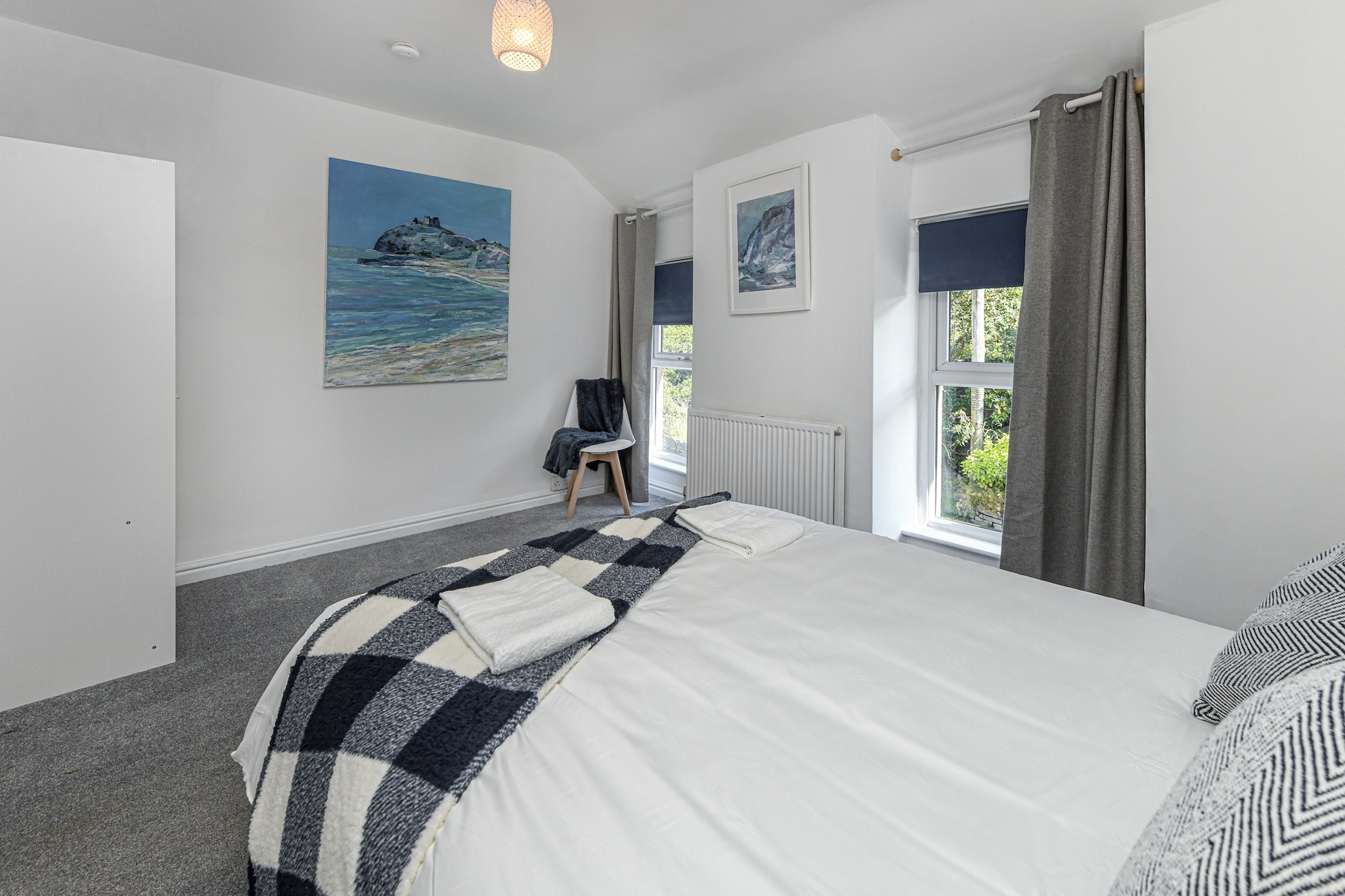 The Moelwyn-Slaapkamer