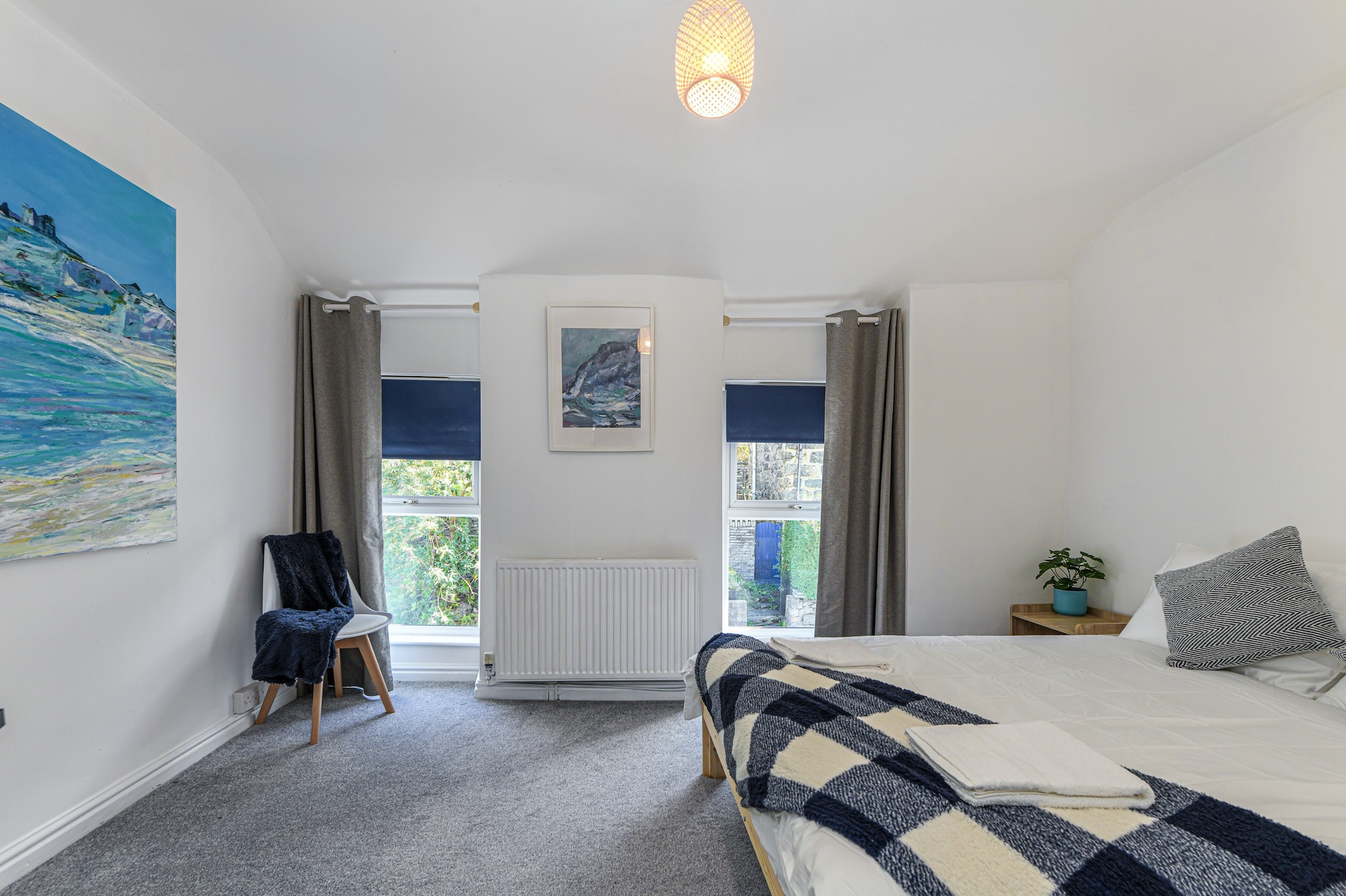 The Moelwyn-Slaapkamer