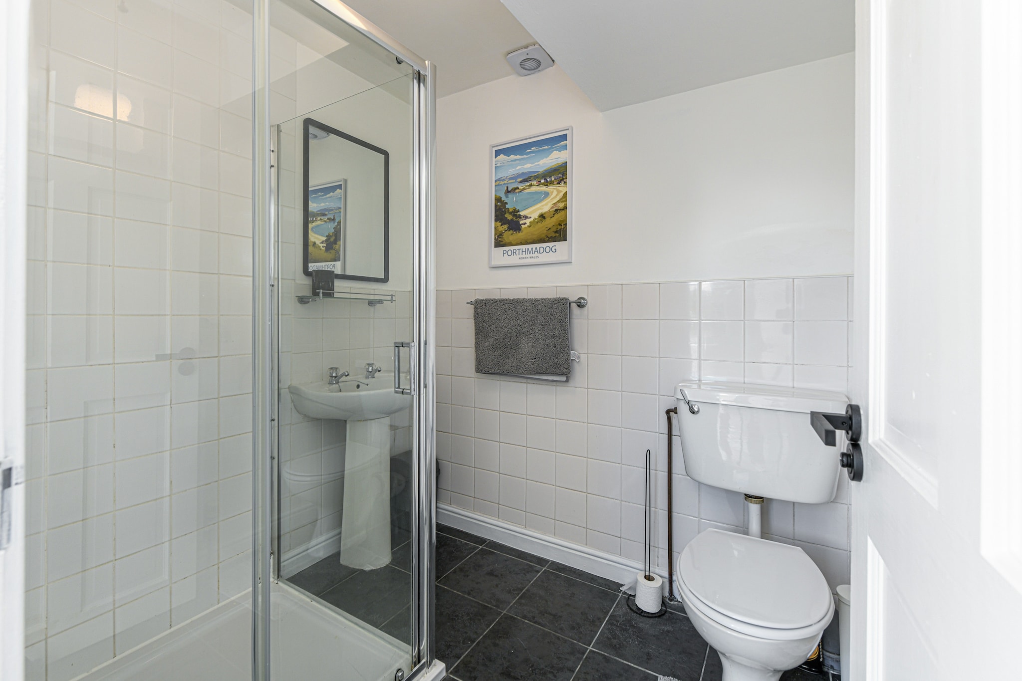 The Moelwyn-Badkamer
