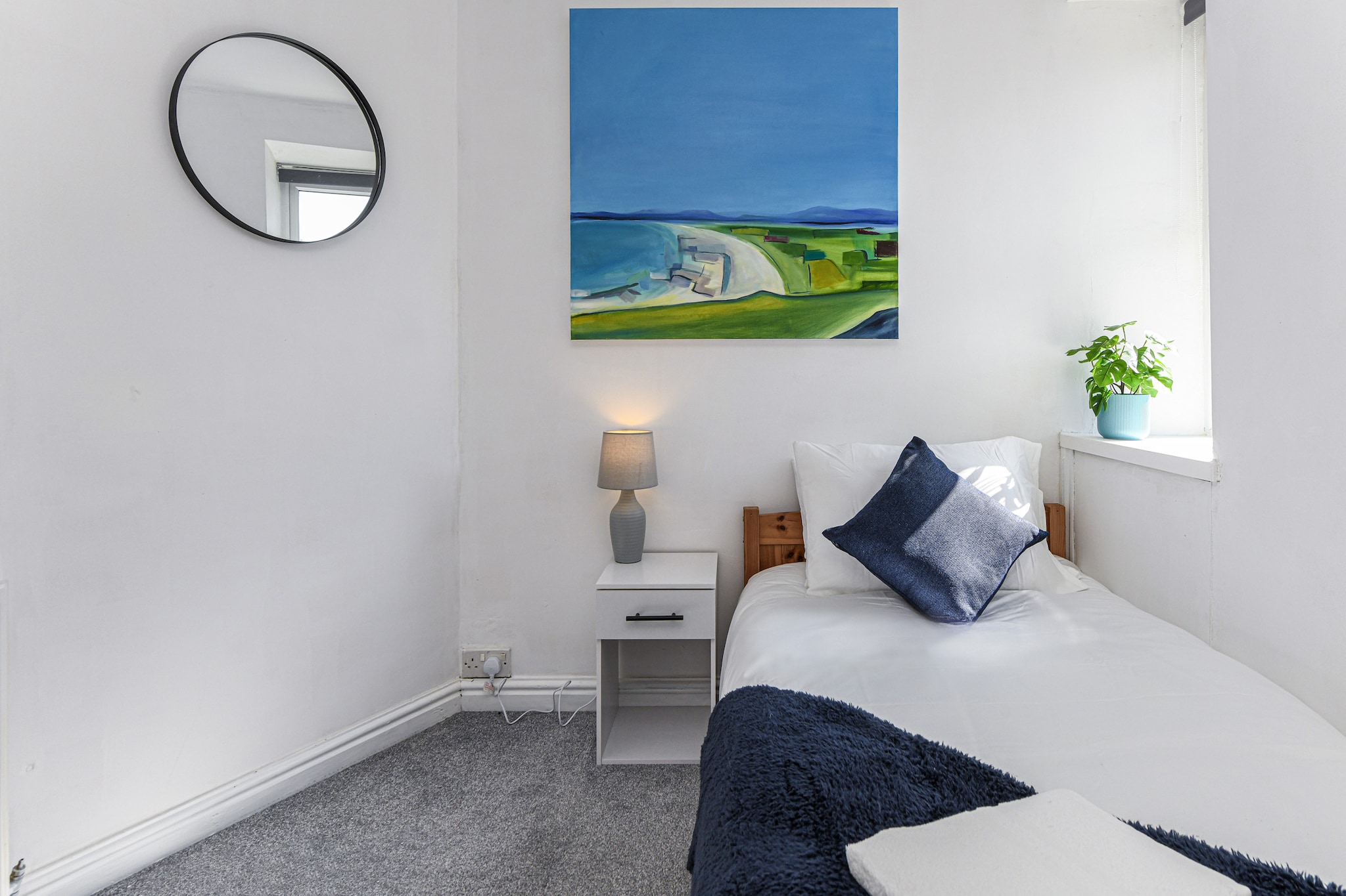 The Moelwyn-Slaapkamer