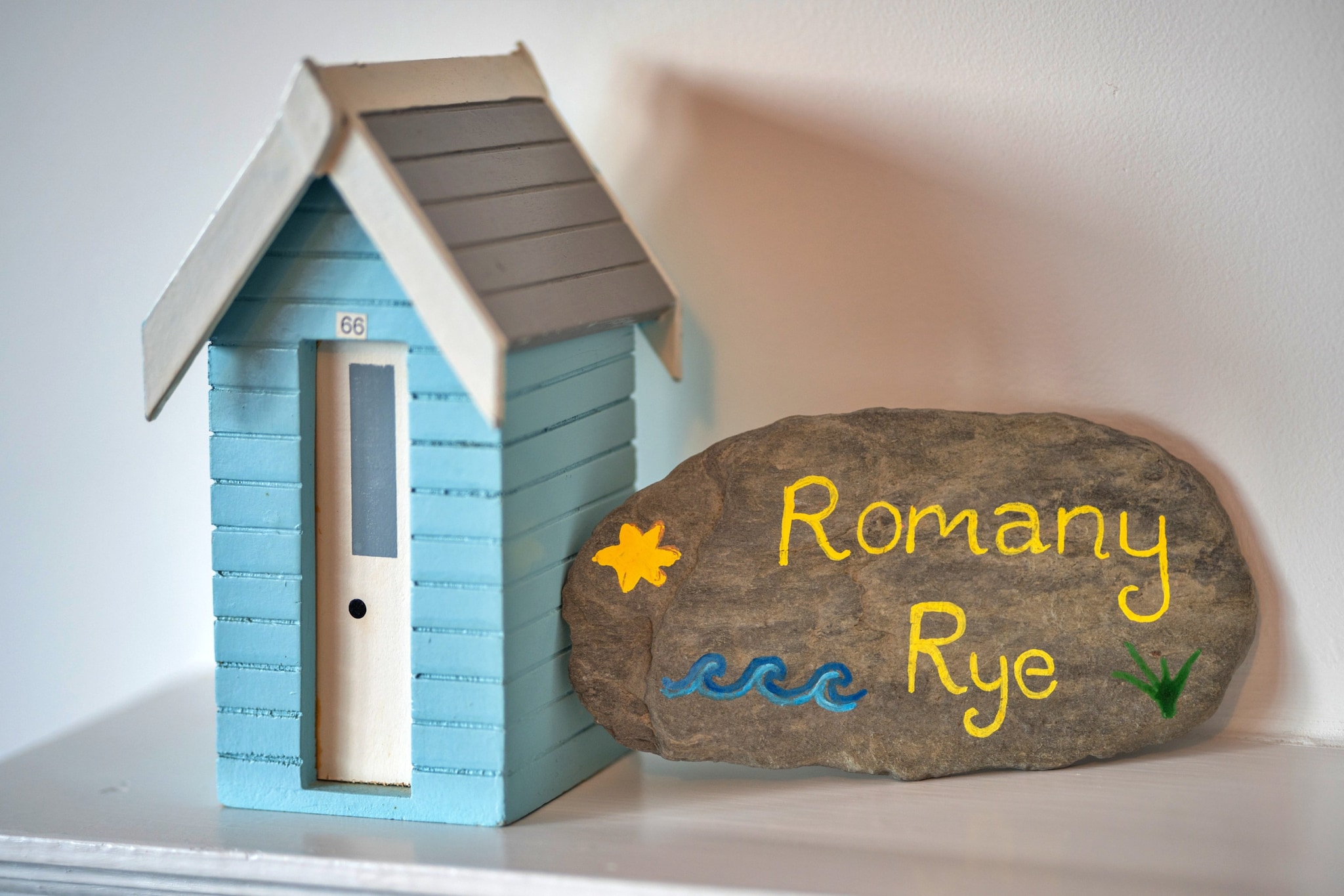Romany Rye-Buitenlucht