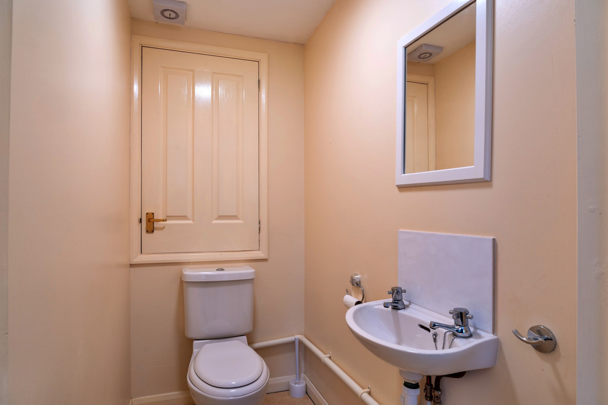 Forest Park Lodge-Badkamer