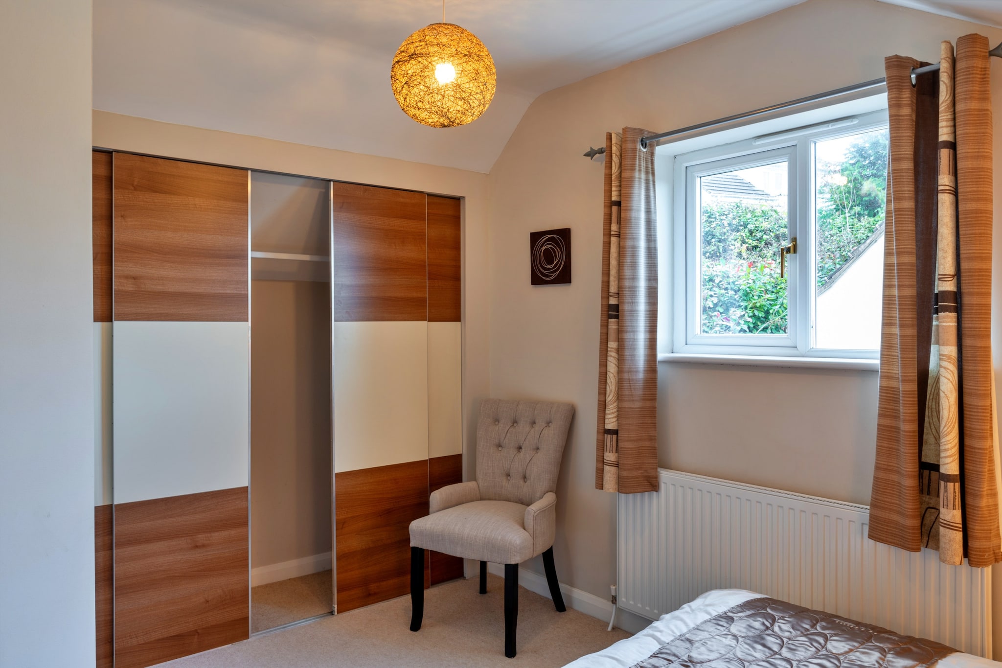Forest Park Lodge-Slaapkamer