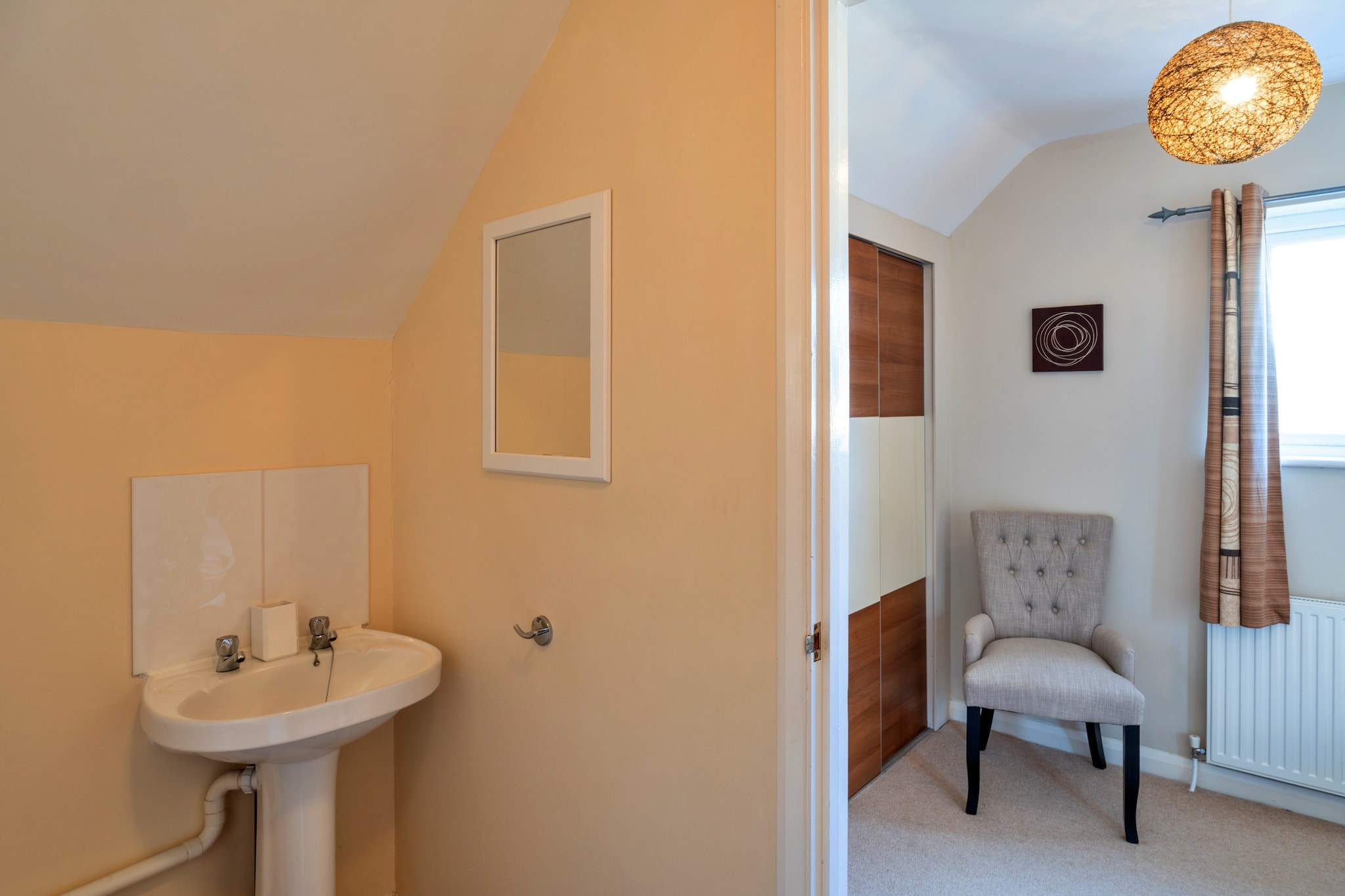 Forest Park Lodge-Badkamer