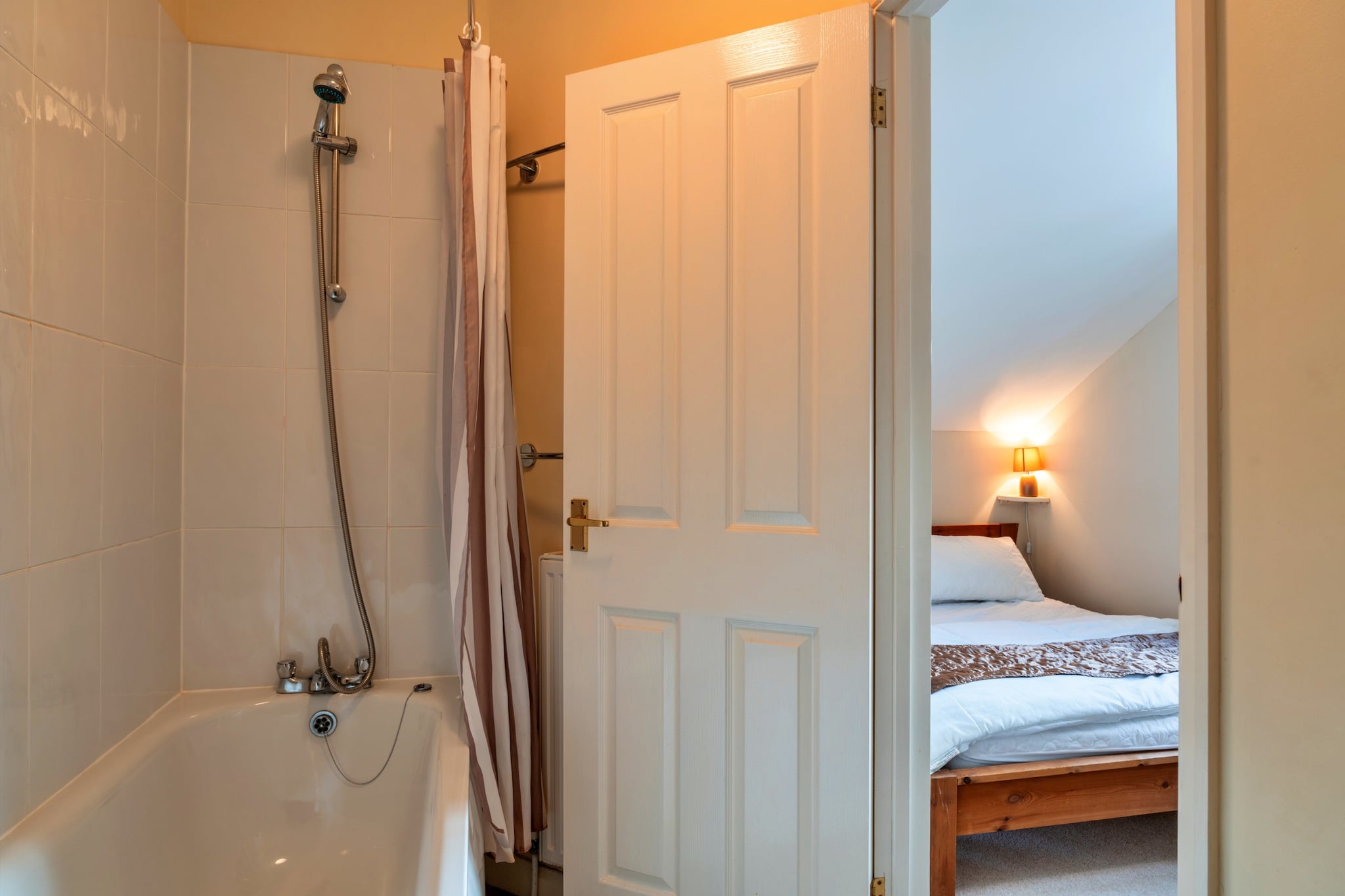 Forest Park Lodge-Badkamer