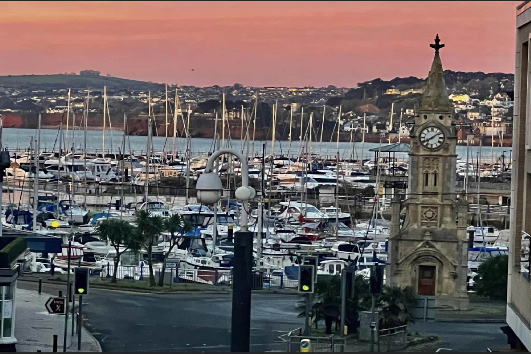Harbour's Nest-Buitenlucht