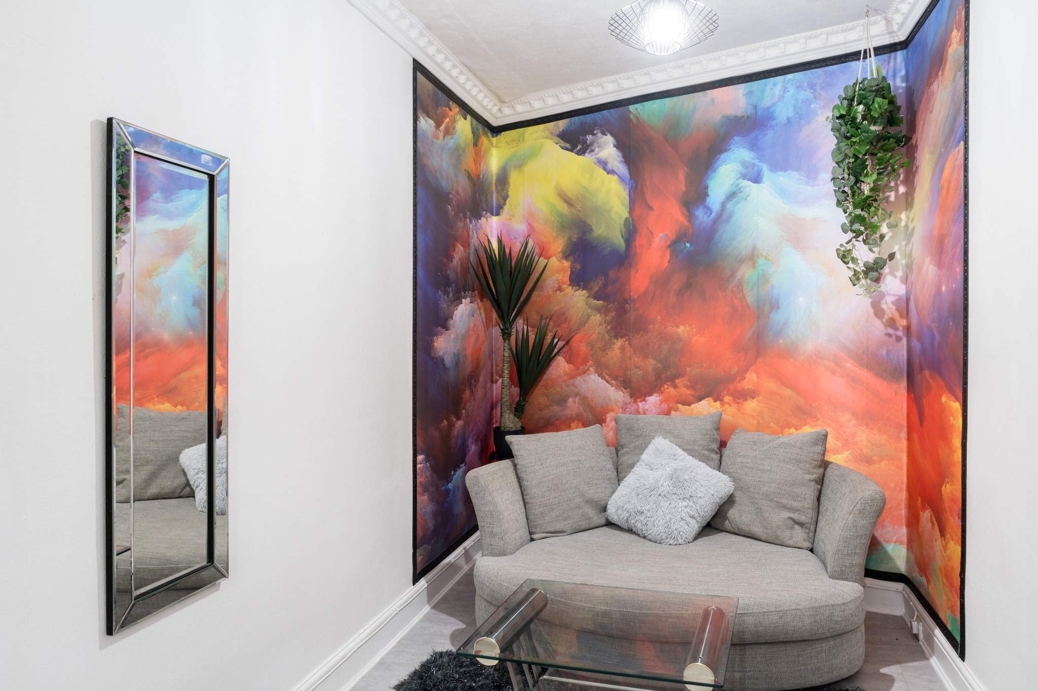 Harbour's Nest-Slaapkamer
