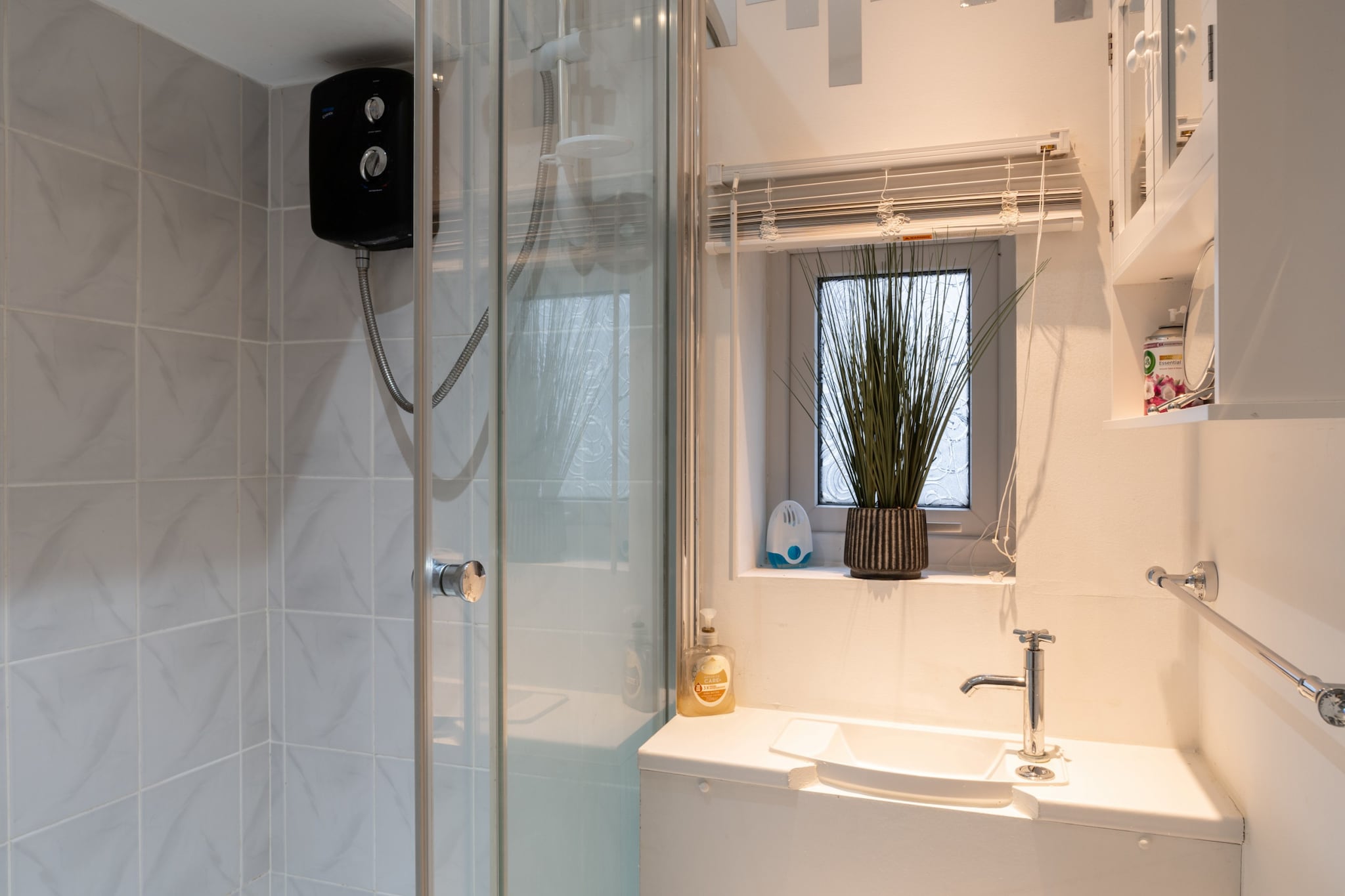 Harbour's Nest-Badkamer