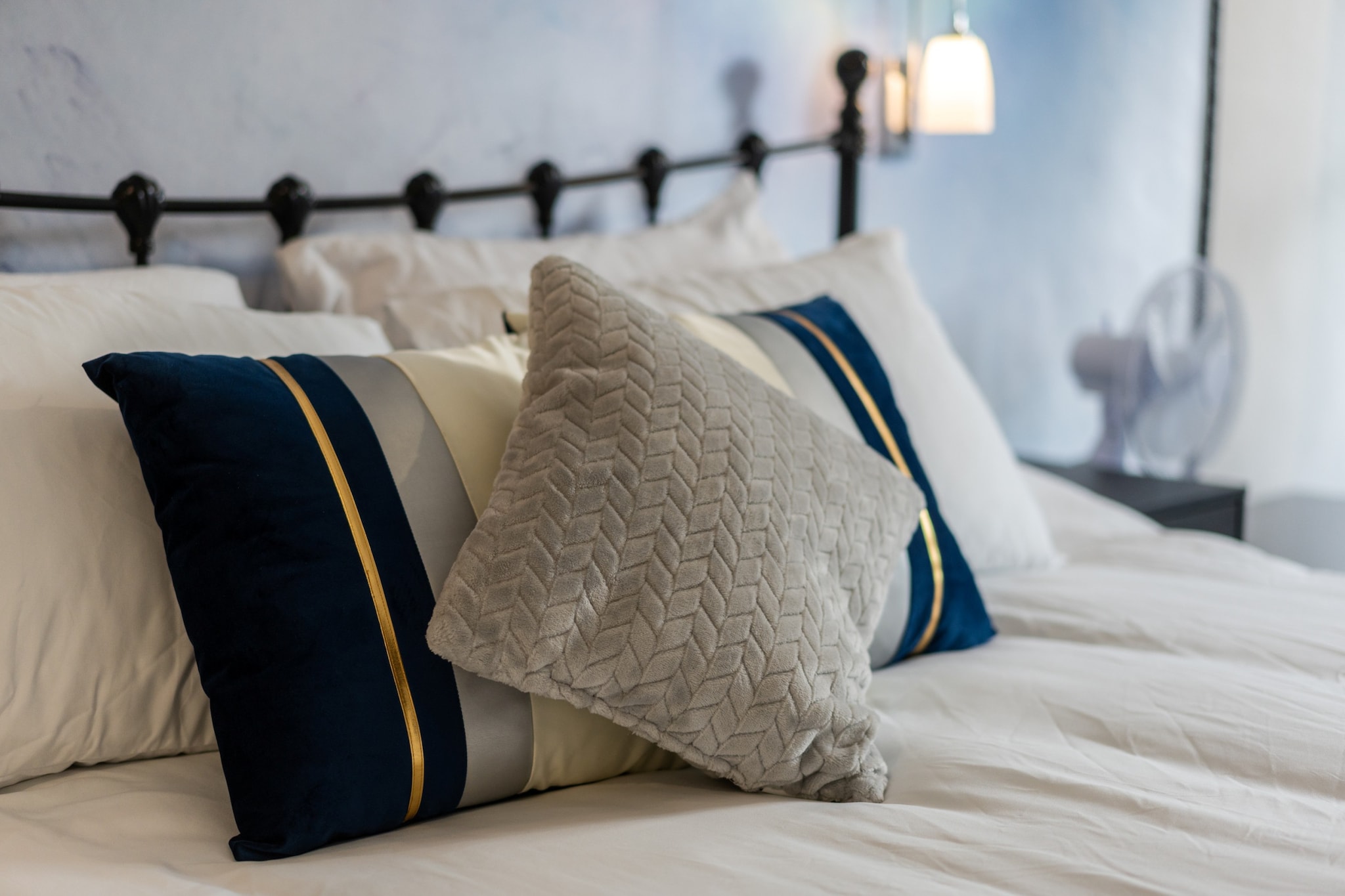 Harbour's Nest-Slaapkamer