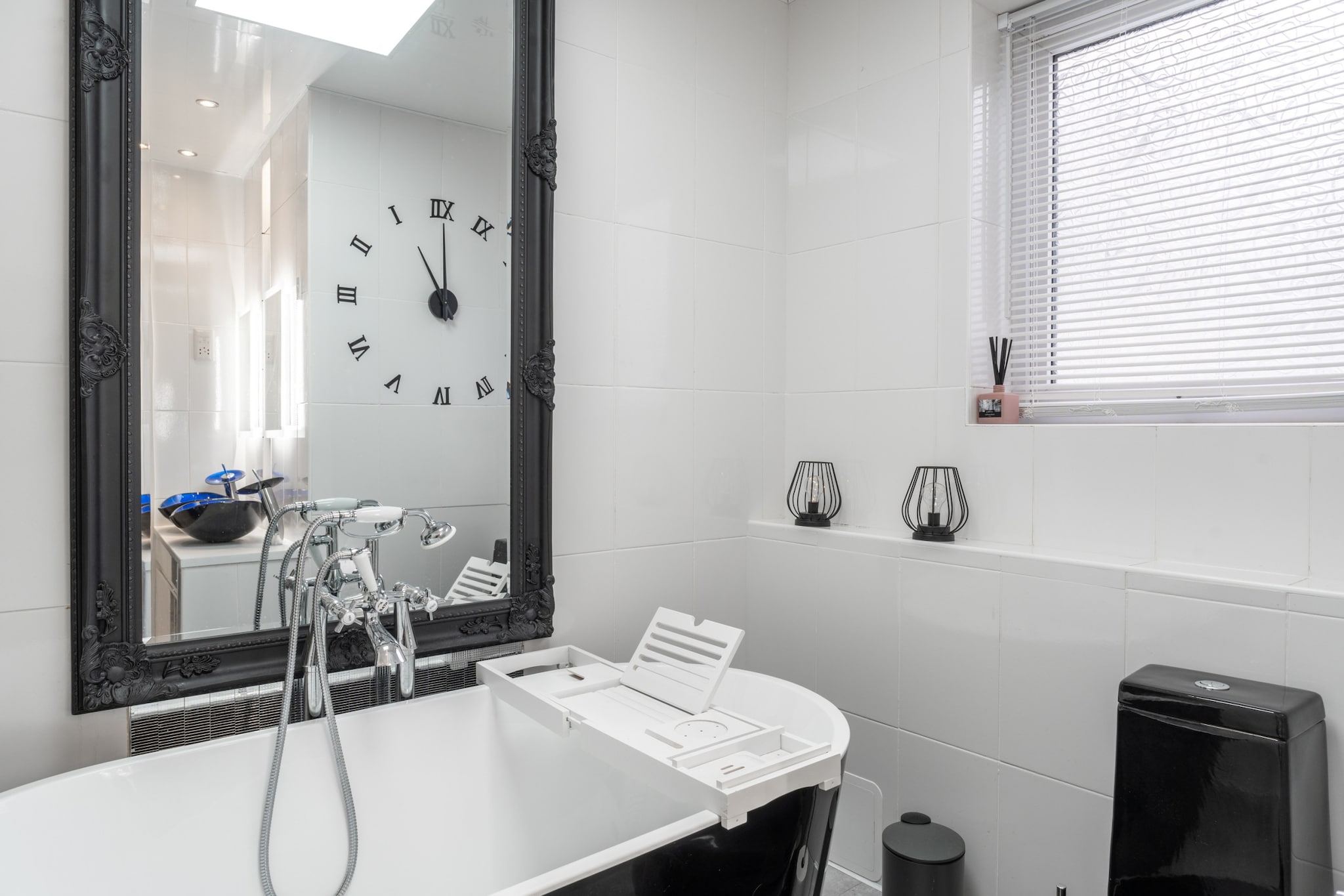 Harbour's Nest-Badkamer