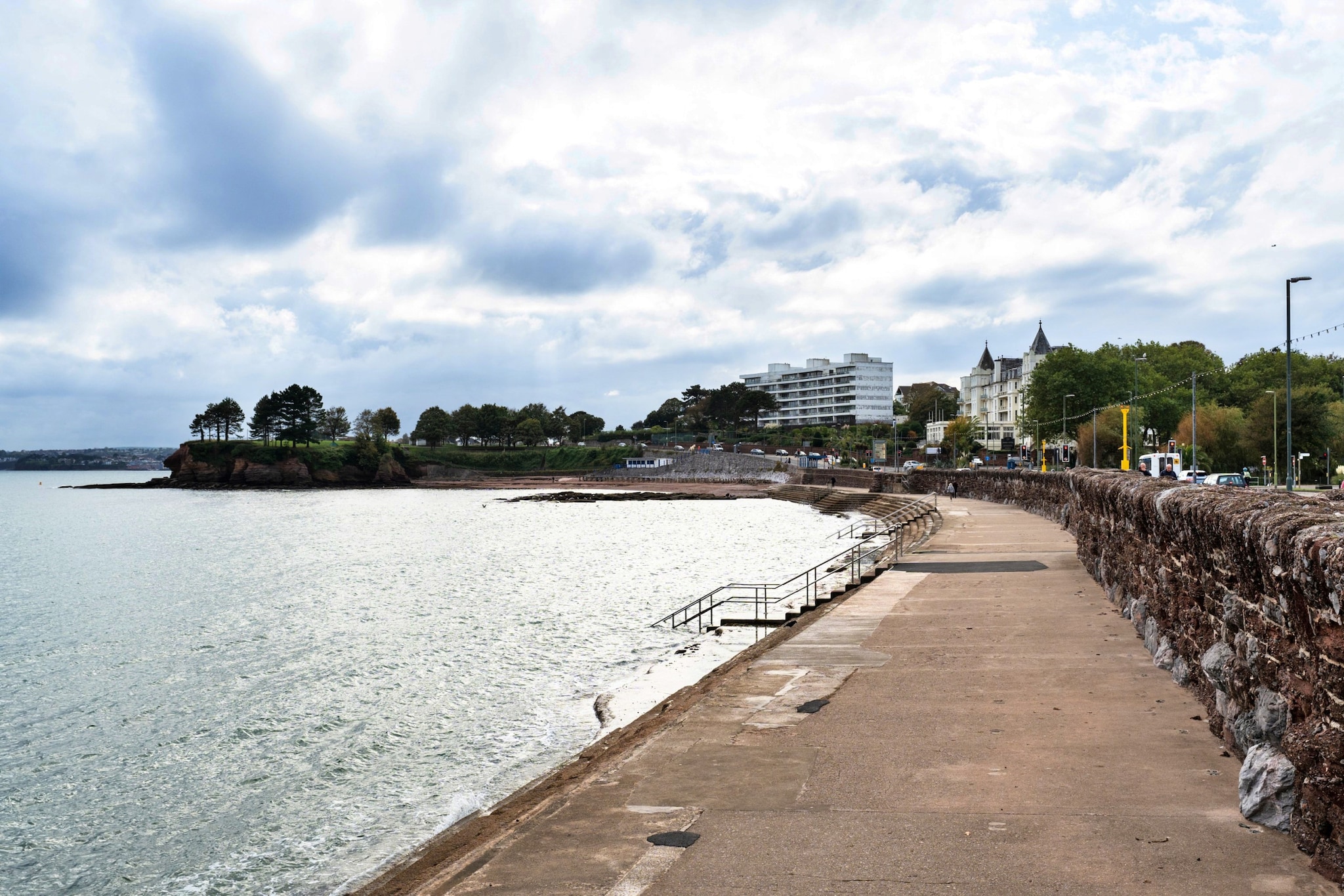 Harbour's Nest-Buitenlucht