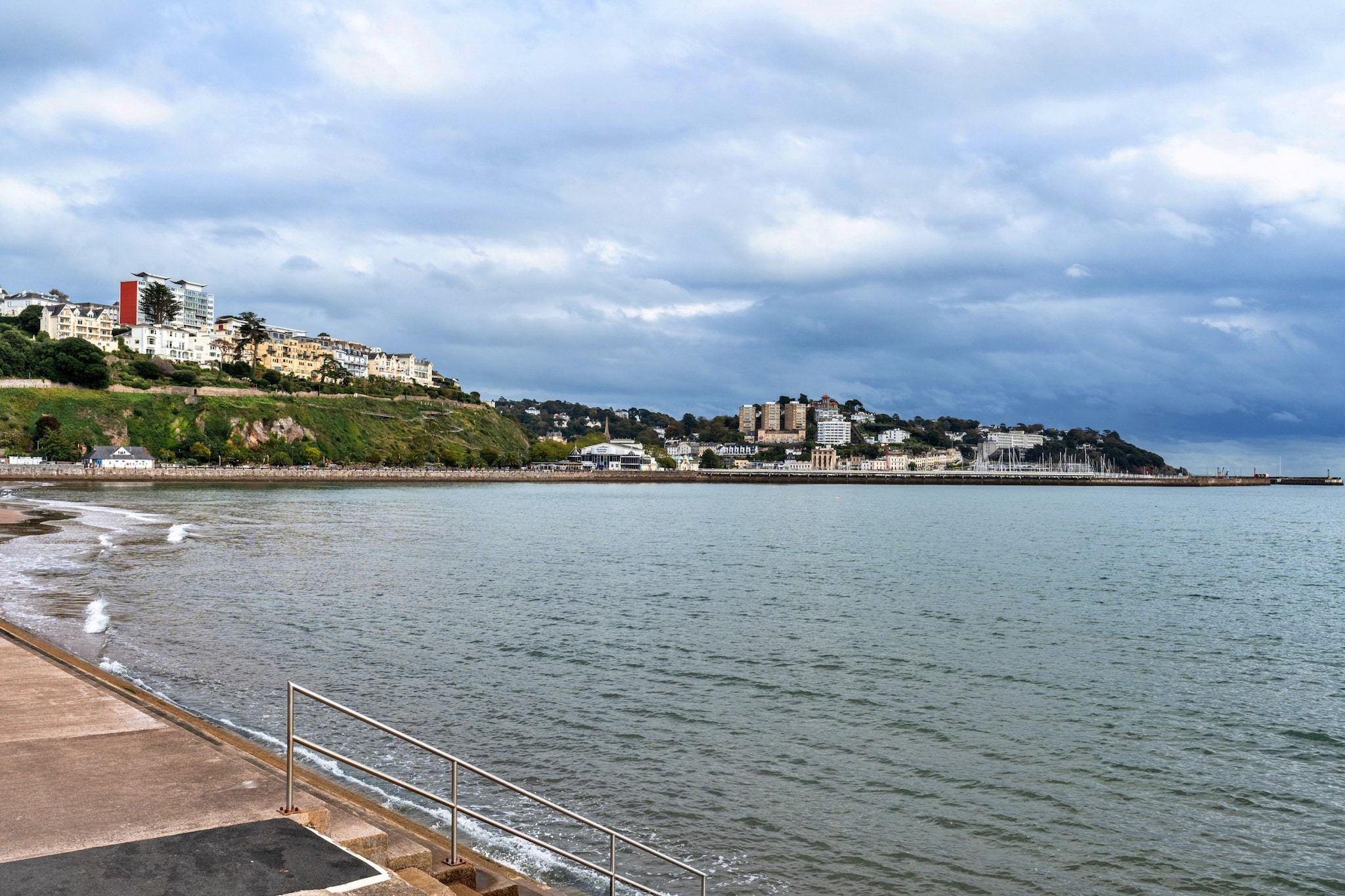 Harbour's Nest-Buitenlucht