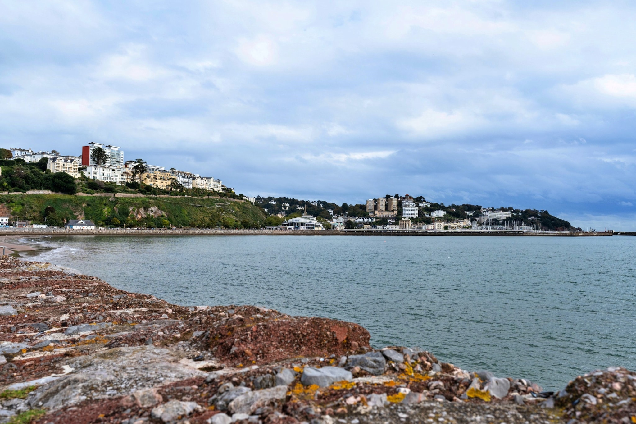 Harbour's Nest-Buitenlucht