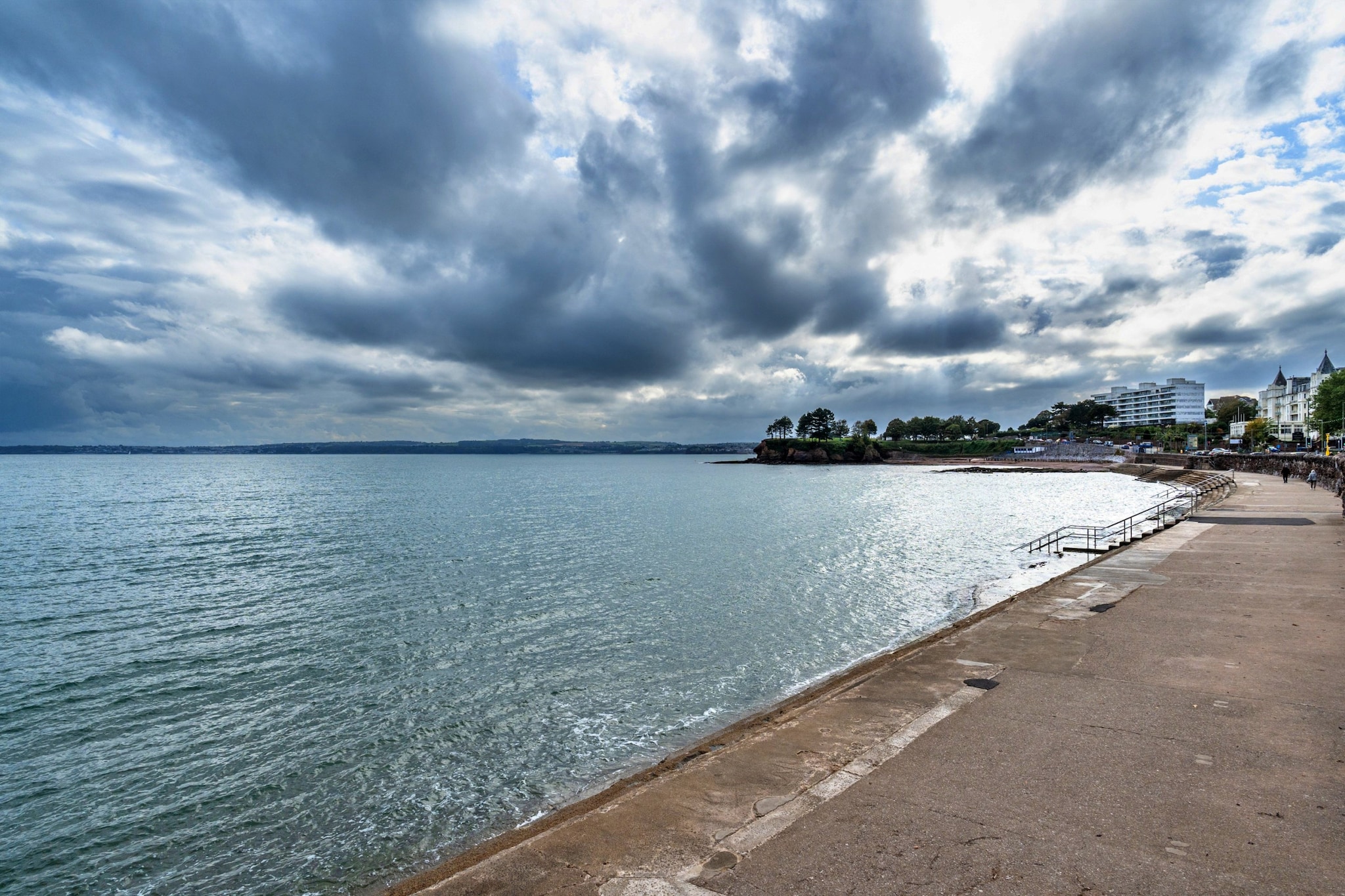 Harbour's Nest-Buitenlucht